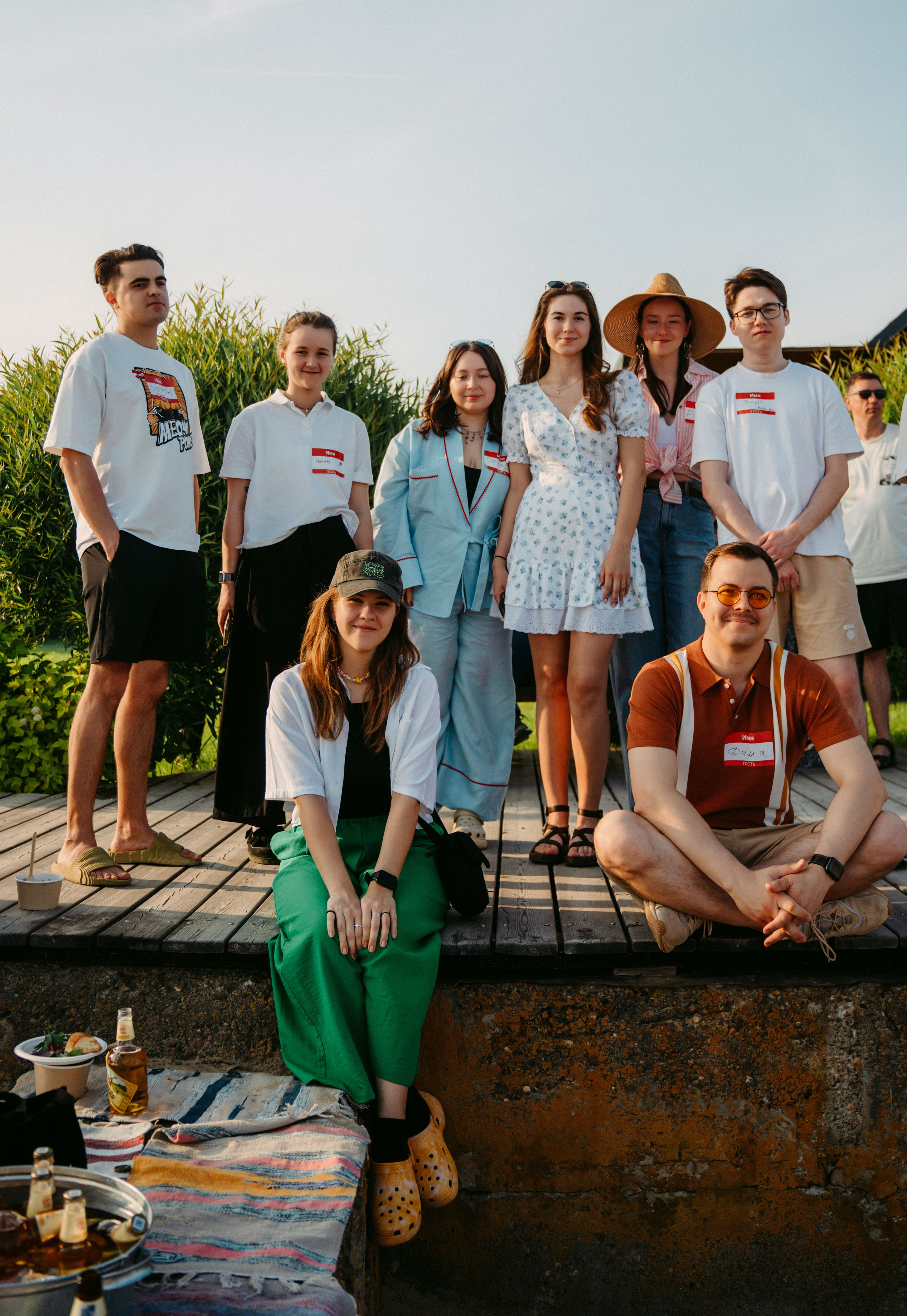 Т-Банк. Санаторий / 2025. Саша Копылов, фотограф в Казани