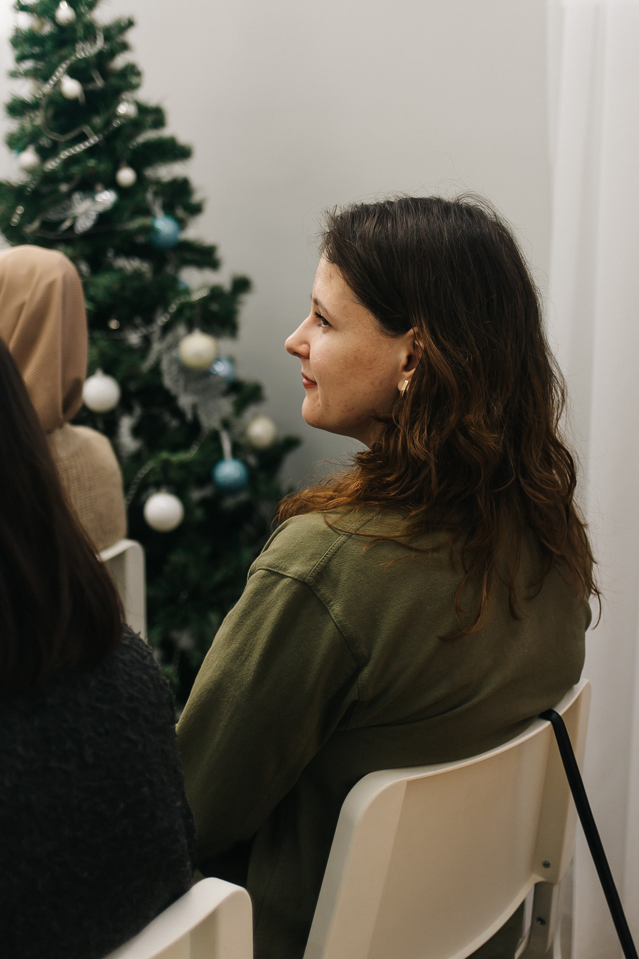 21.01.2023 Встреча с писательницей Светой Нигматуллиной. Книжный клуб