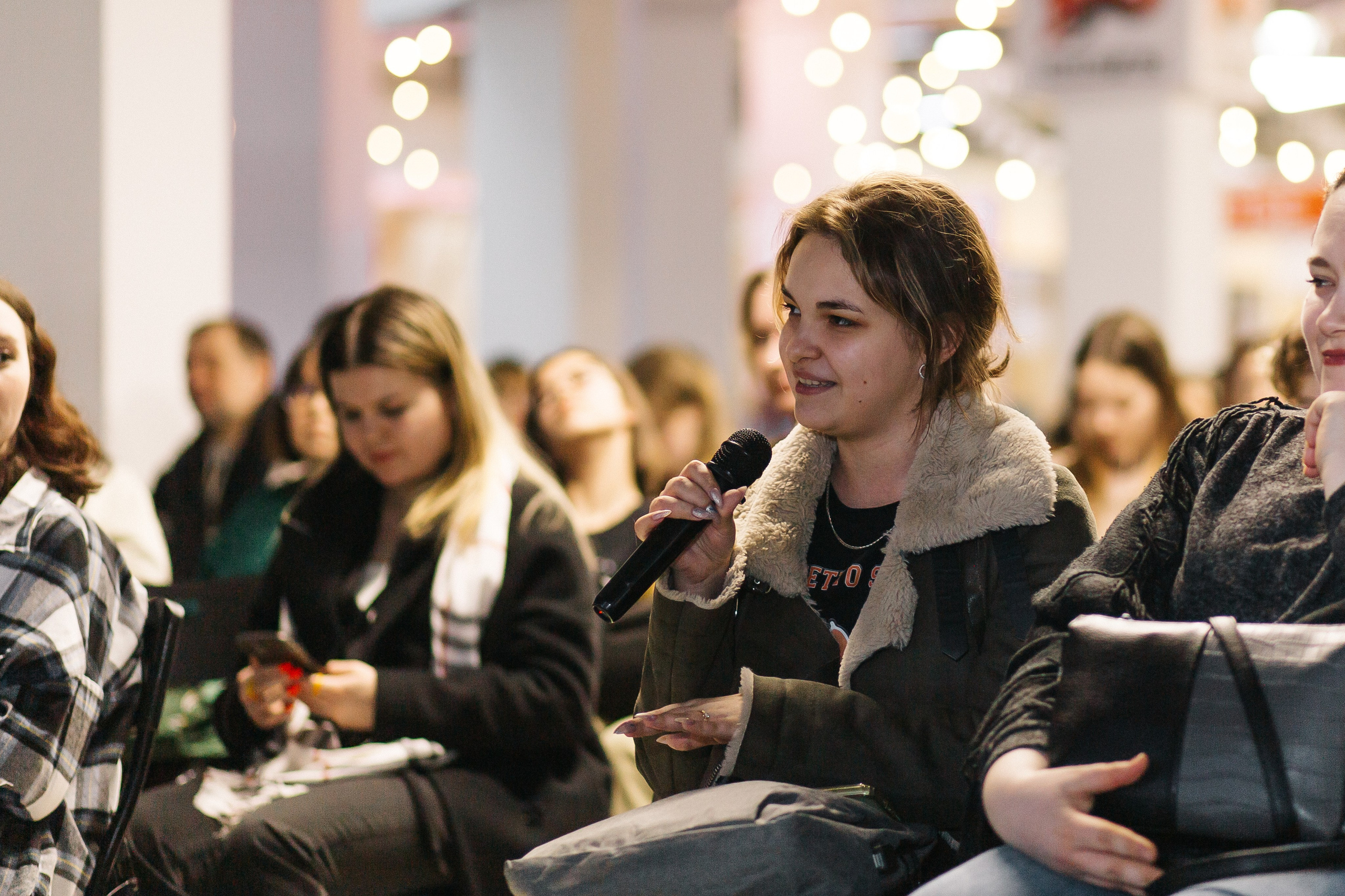 23.03.2024 Фестиваль «Книжные люди». Книжный клуб