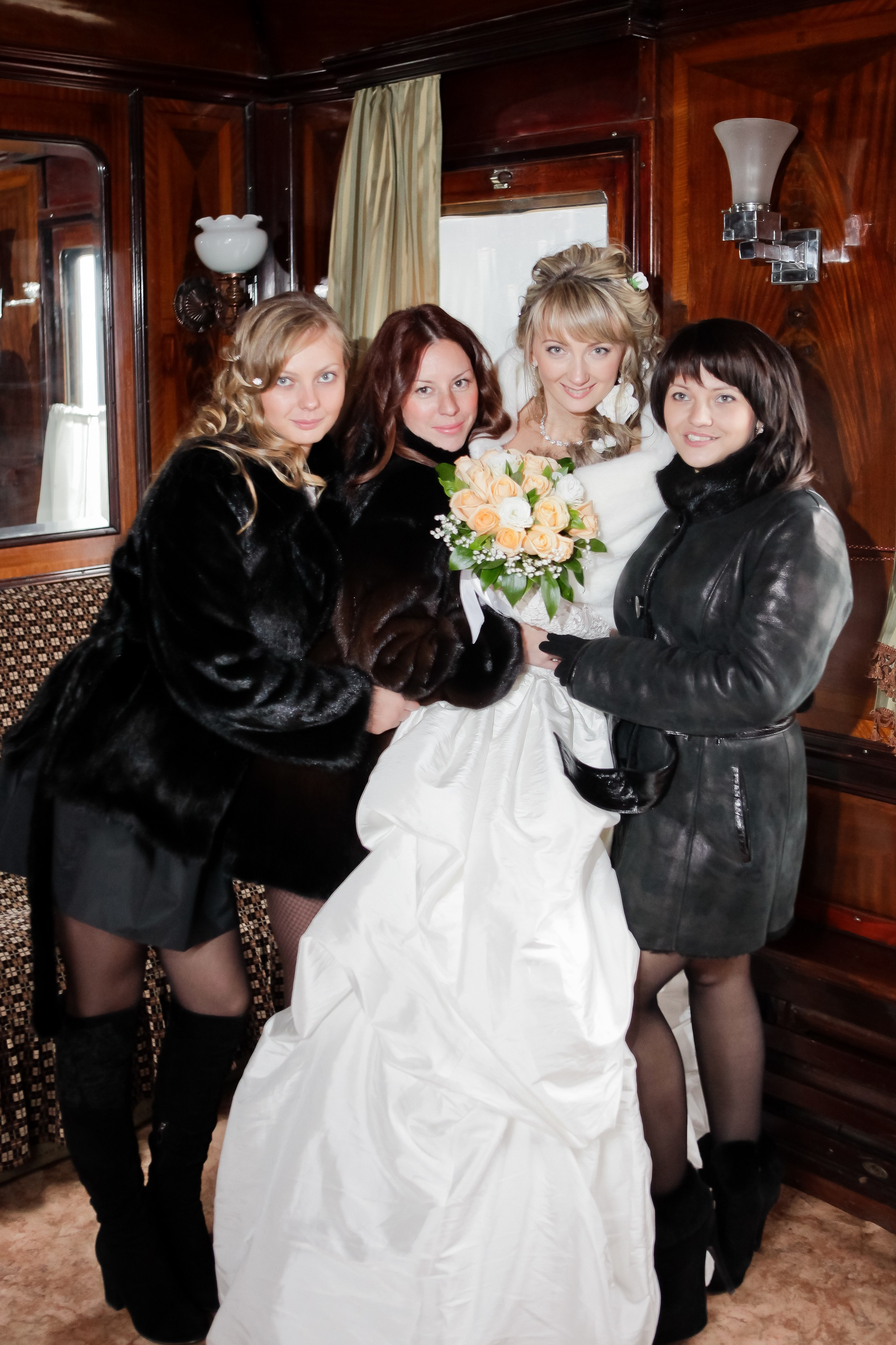 Прогулка/Walk. Максим Матвийченко и Виктория Басова профессионалы своего дела