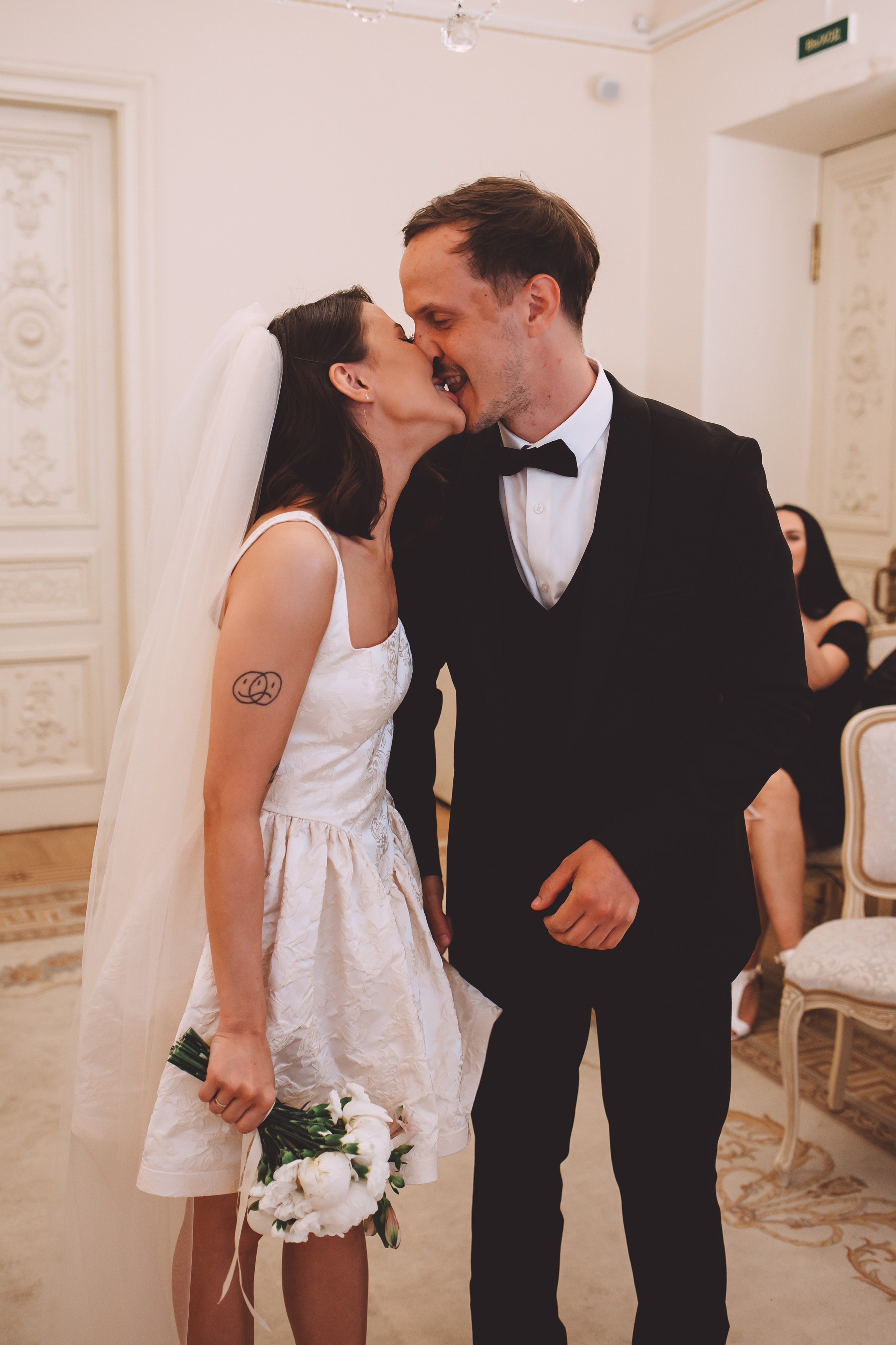 Мария & Артем. Анна Михайлова|Свадебный фотограф в Санкт-Петербурге