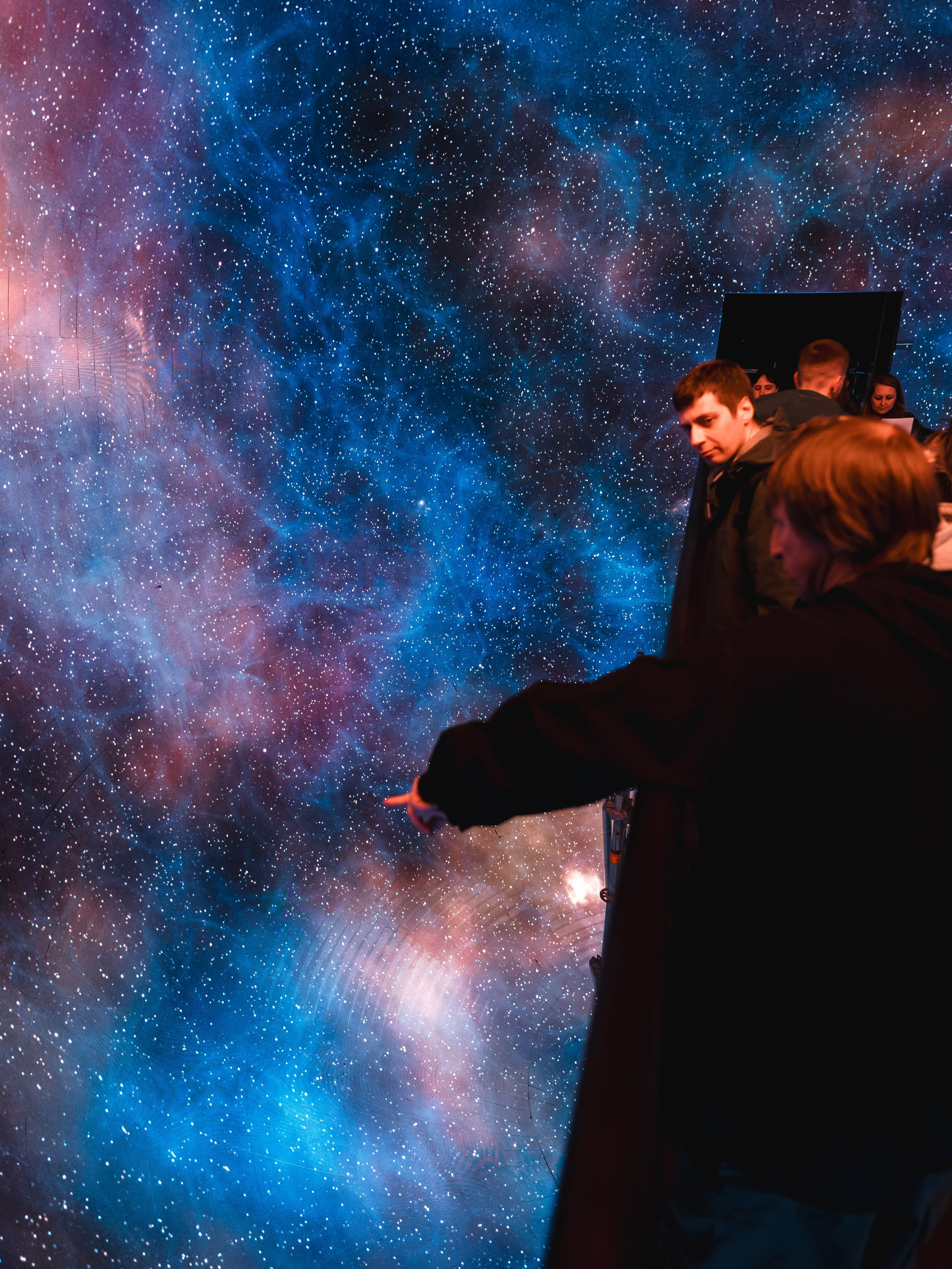 Intervals Festival 2025. @tomrus: Рустам Шагиморданов — фотограф