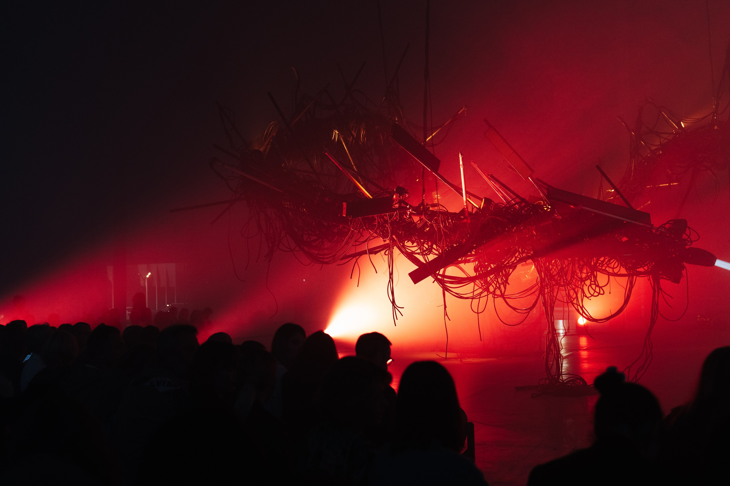 PERFORMA, The Hour of the Horse. @tomrus: Рустам Шагиморданов — фотограф