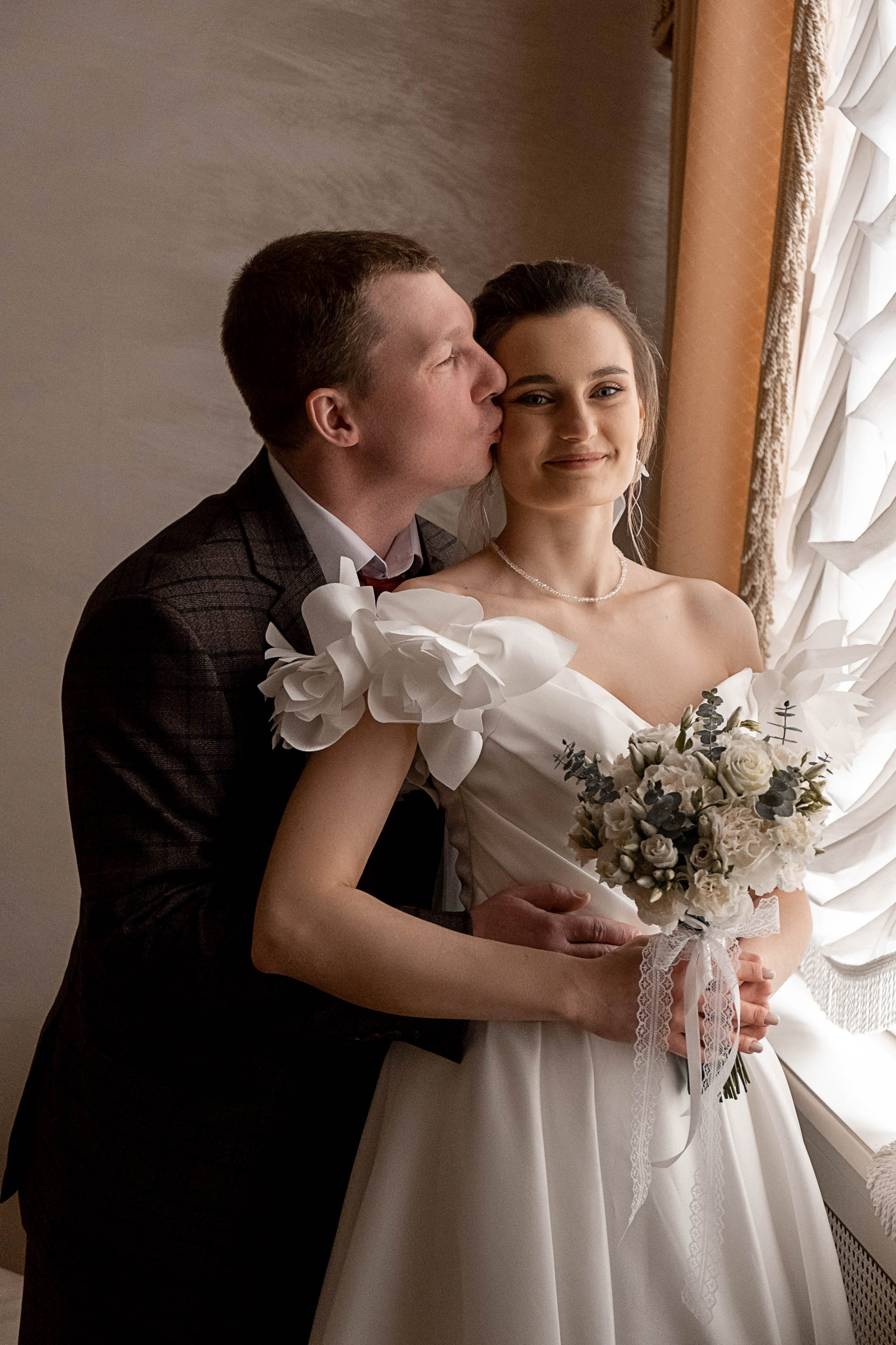 Дмитрий & София. Свадебный и семейный фотограф в Тюмени Екатерина Дубровина