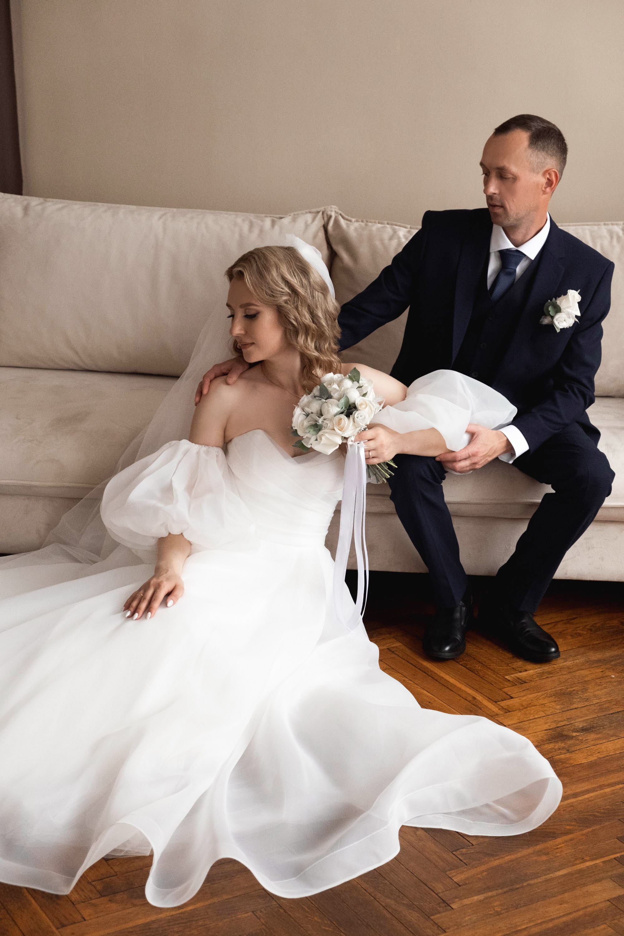 Виктор & Елена г. Заводоуковск. Свадебный и семейный фотограф в Тюмени Екатерина Дубровина