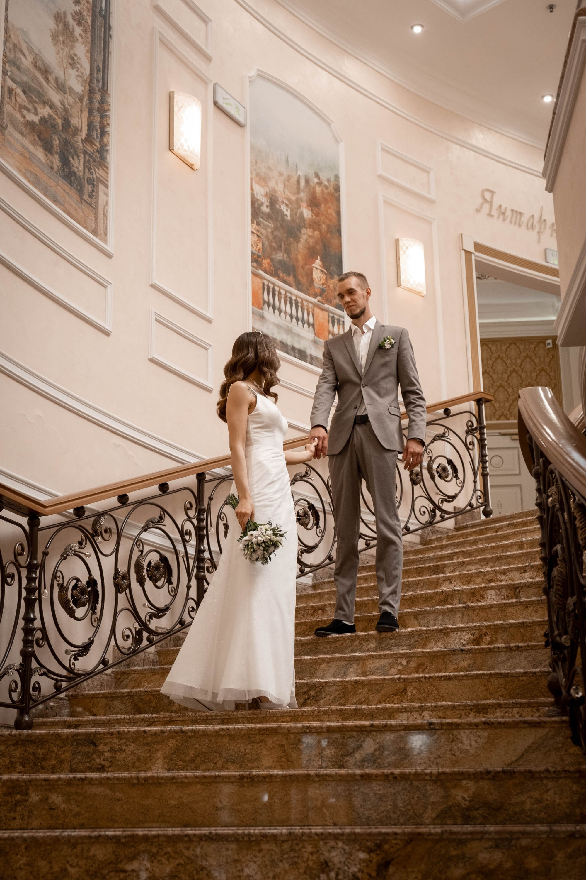 Виталий & Марина. Свадебный и семейный фотограф в Тюмени Екатерина Дубровина