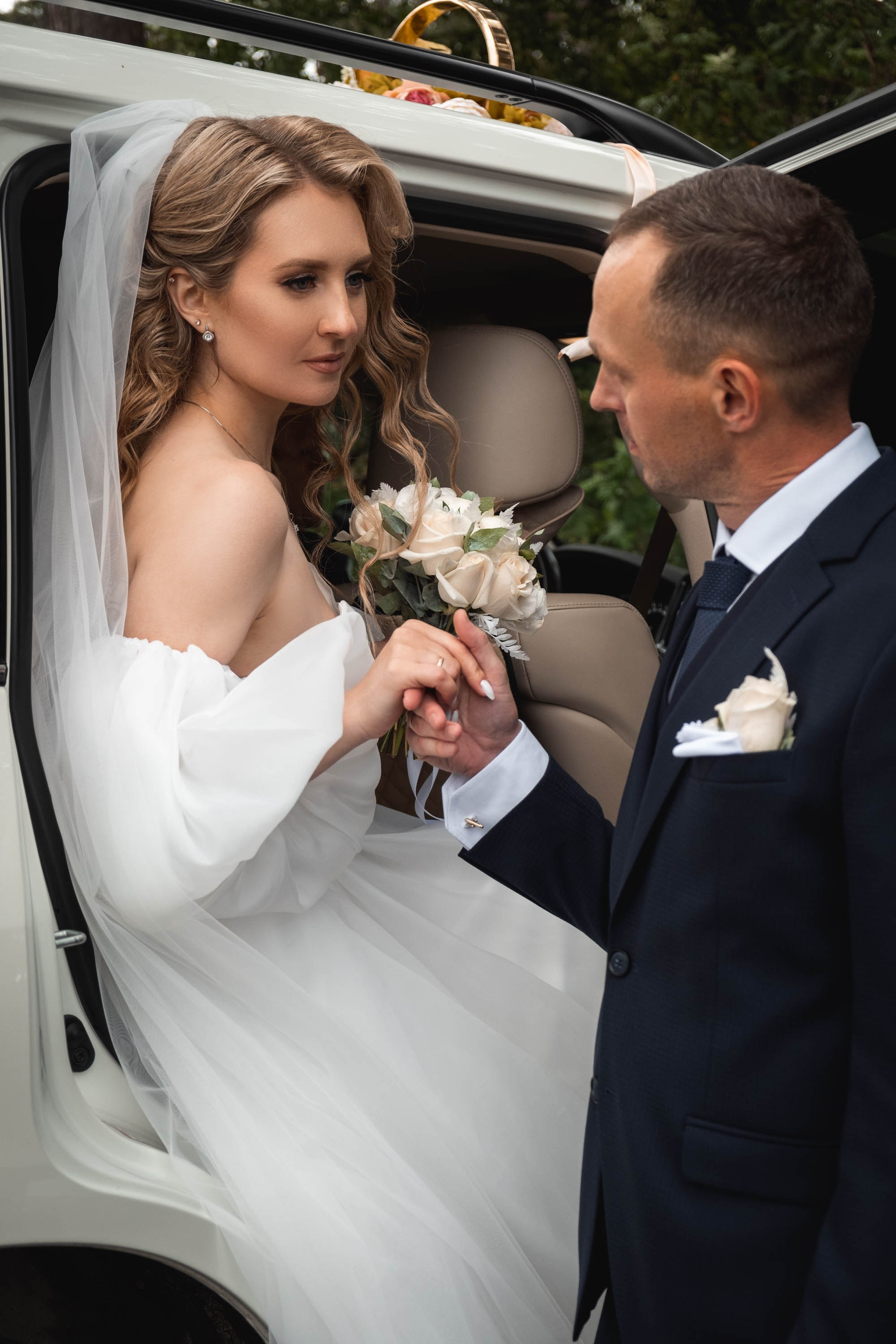 Виктор & Елена г. Заводоуковск. Свадебный и семейный фотограф в Тюмени Екатерина Дубровина