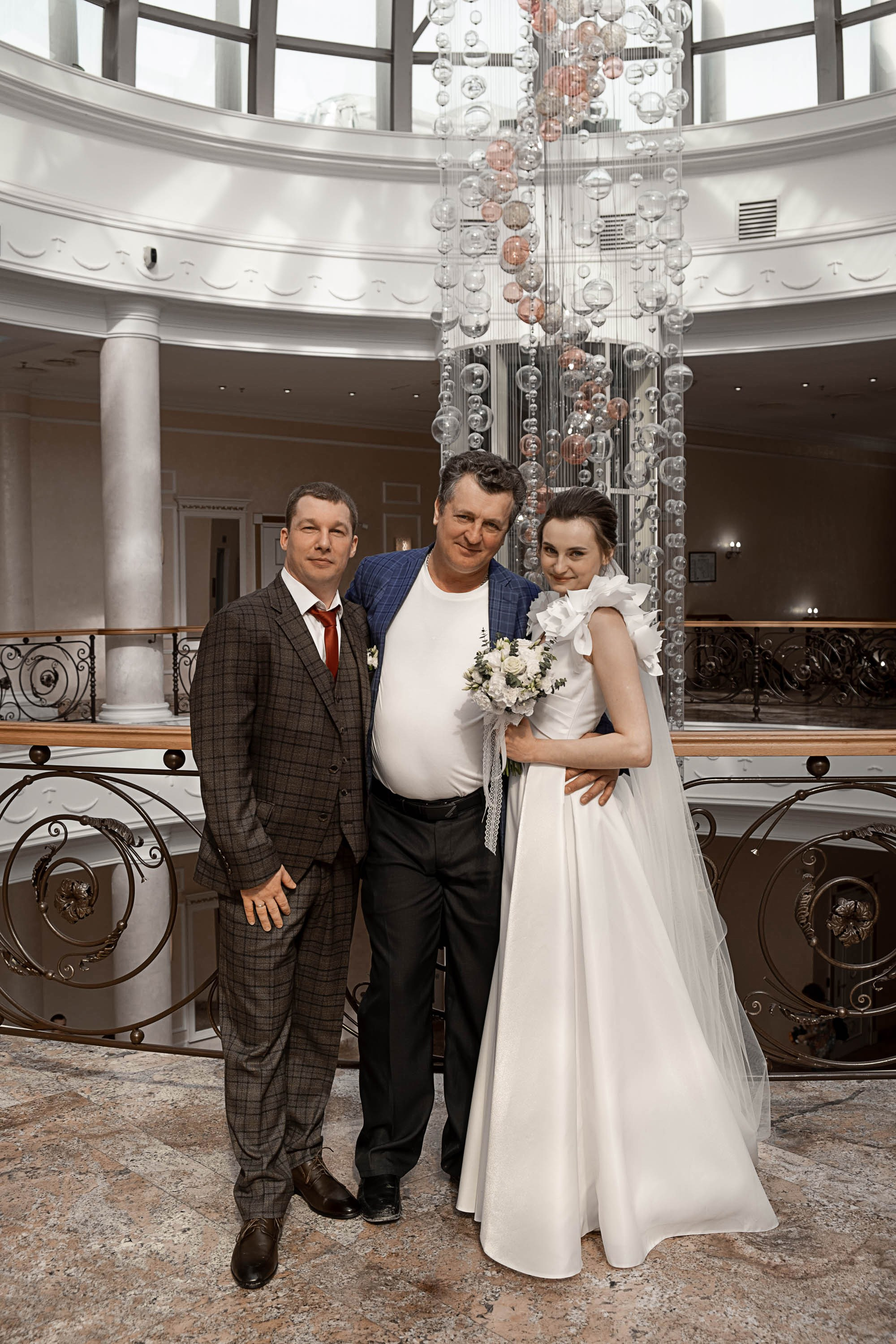 Дмитрий & София. Свадебный и семейный фотограф в Тюмени Екатерина Дубровина