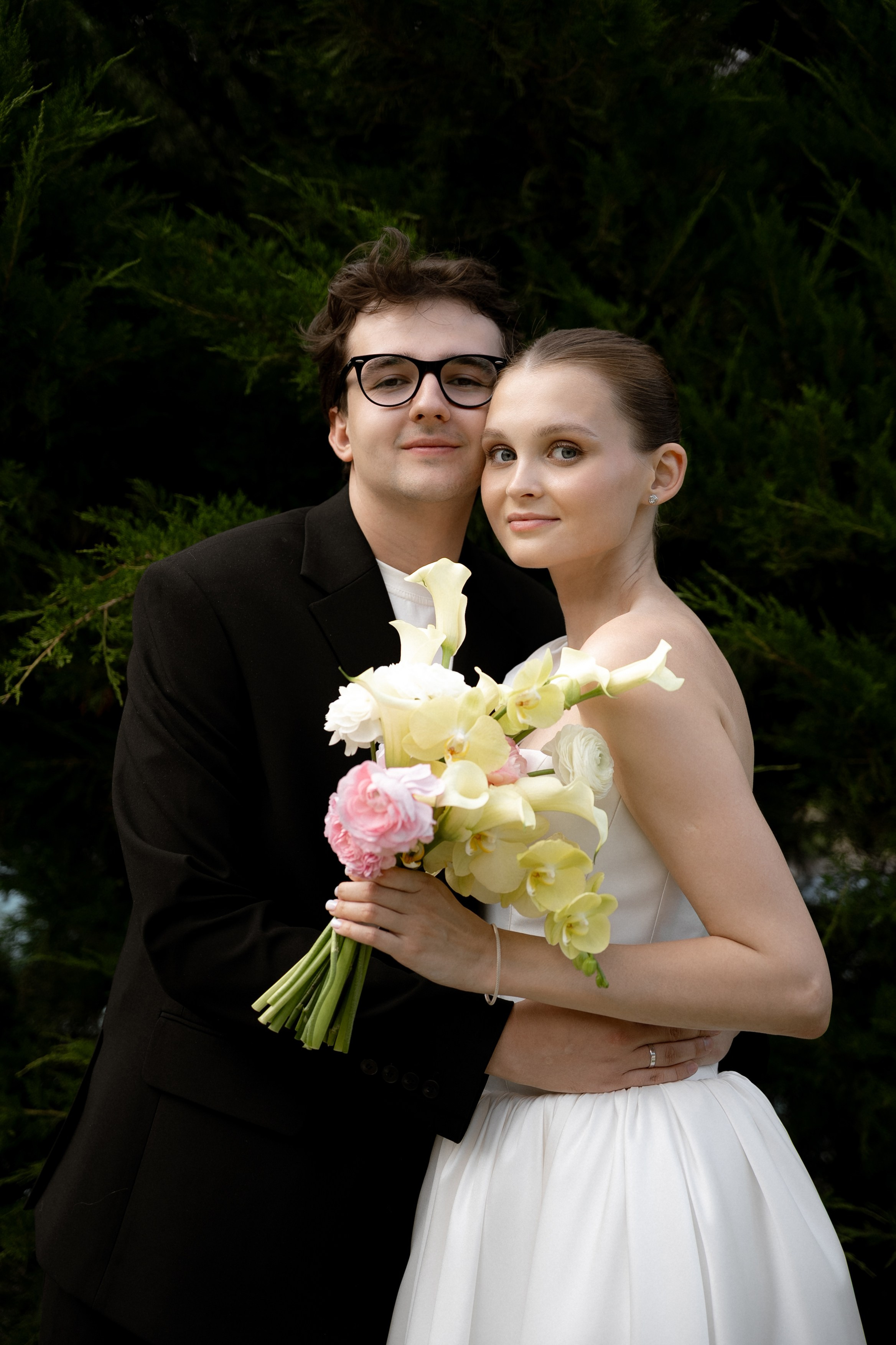 Катя+Артем. Анонс. Семейный и портретный фотограф в Саратове Сахарова Маша