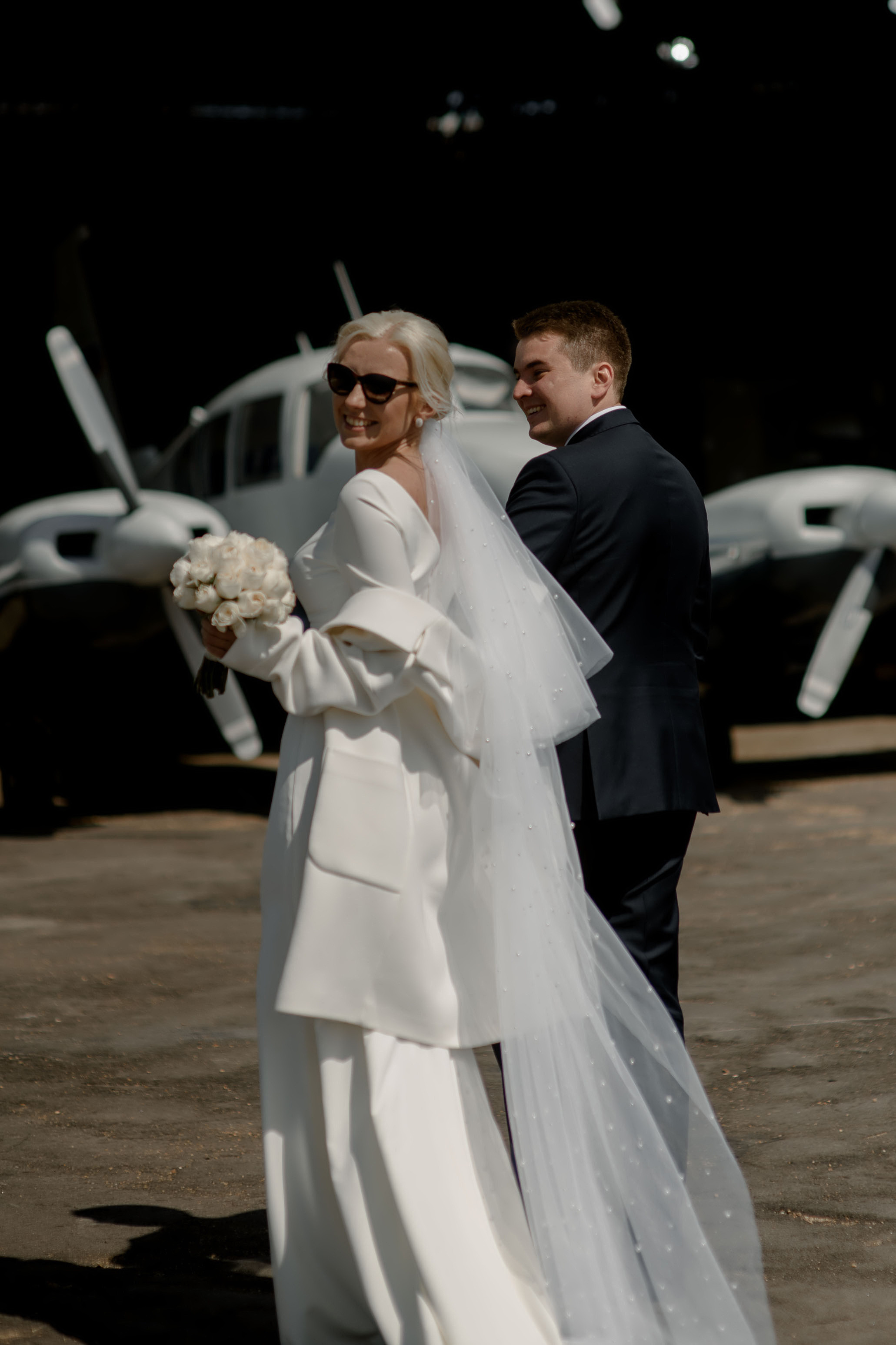 Виктория и Денис. Анна Чугунова