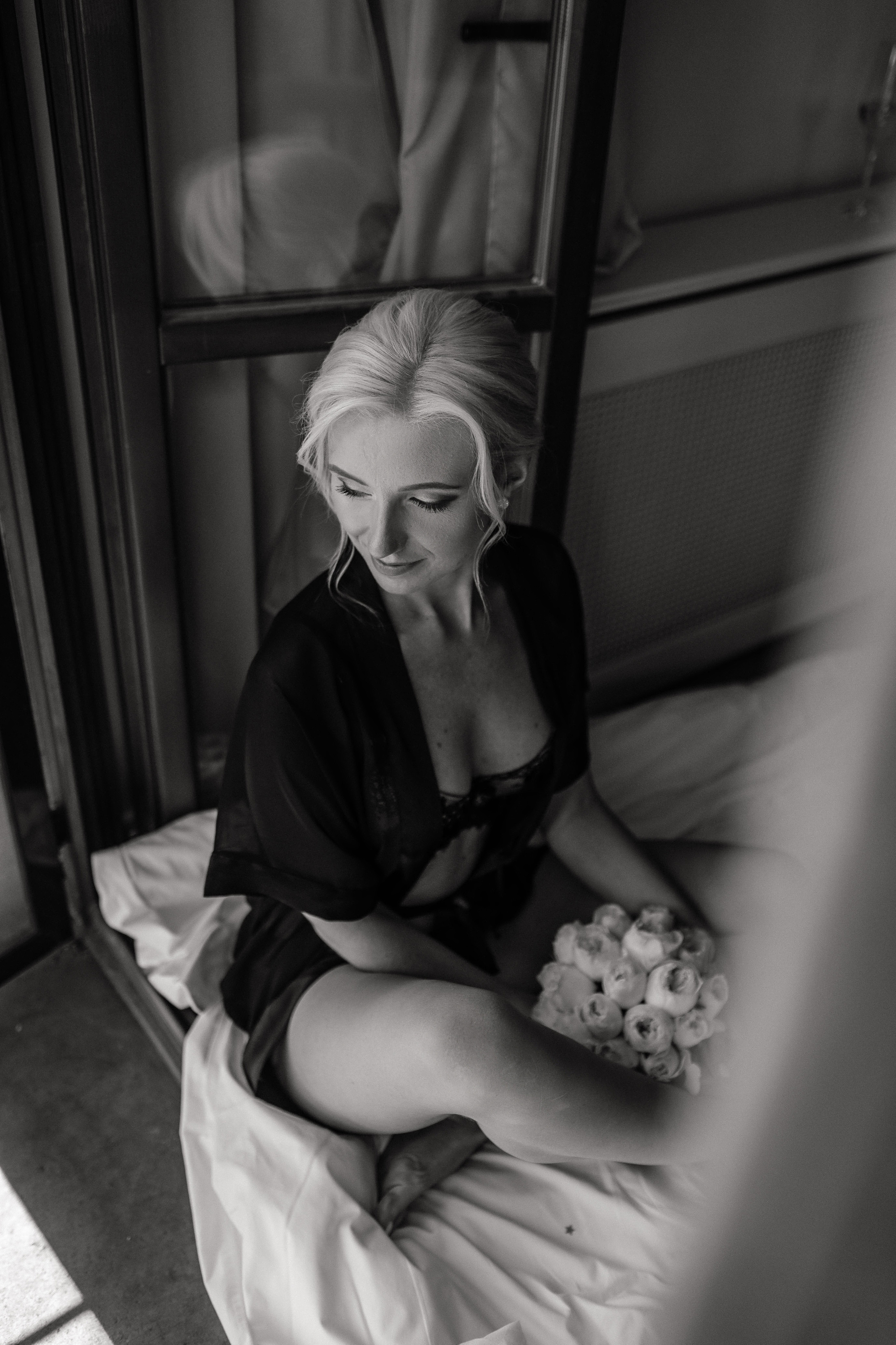 Елена и Александр. Анна Чугунова