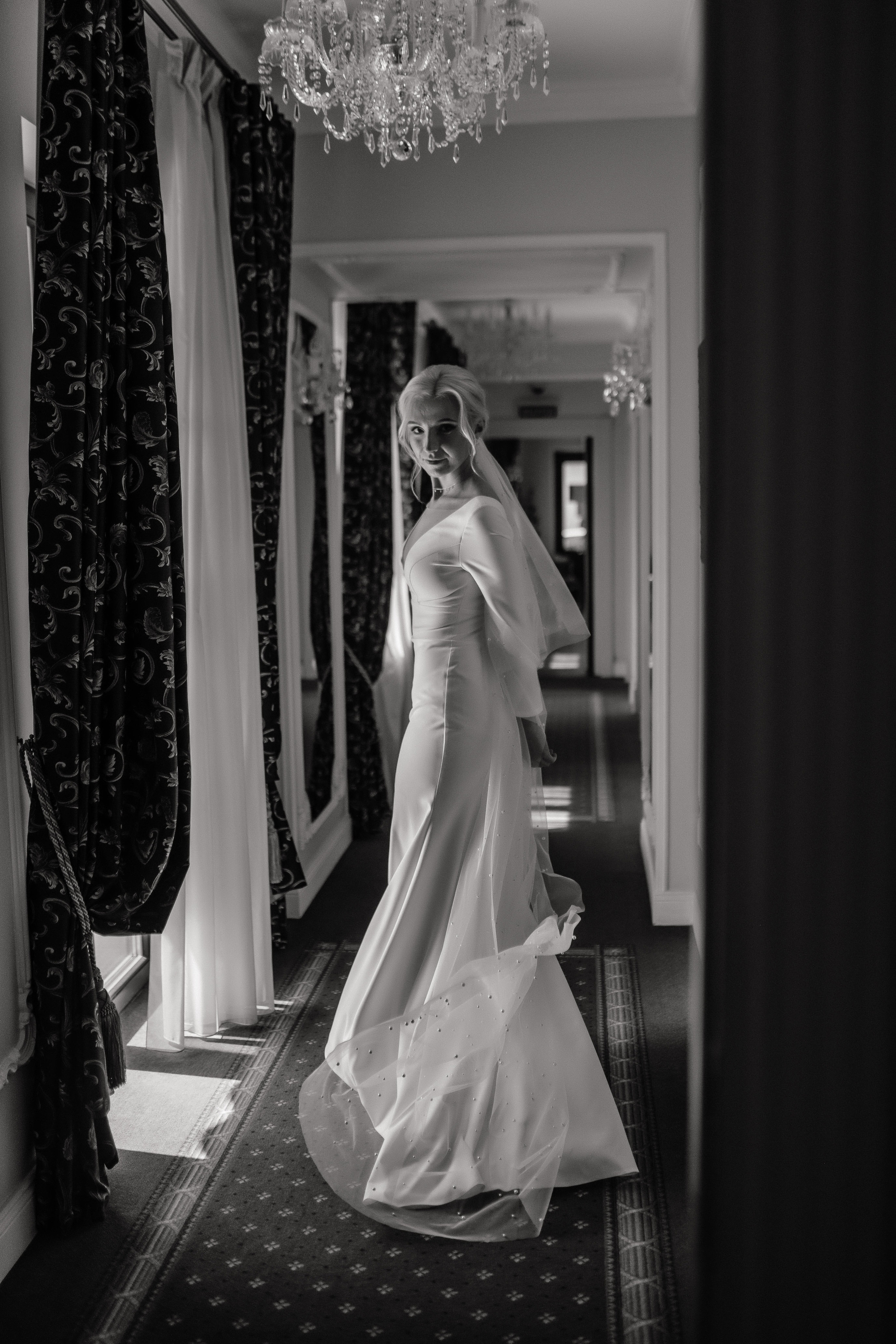 Елена и Александр. Анна Чугунова