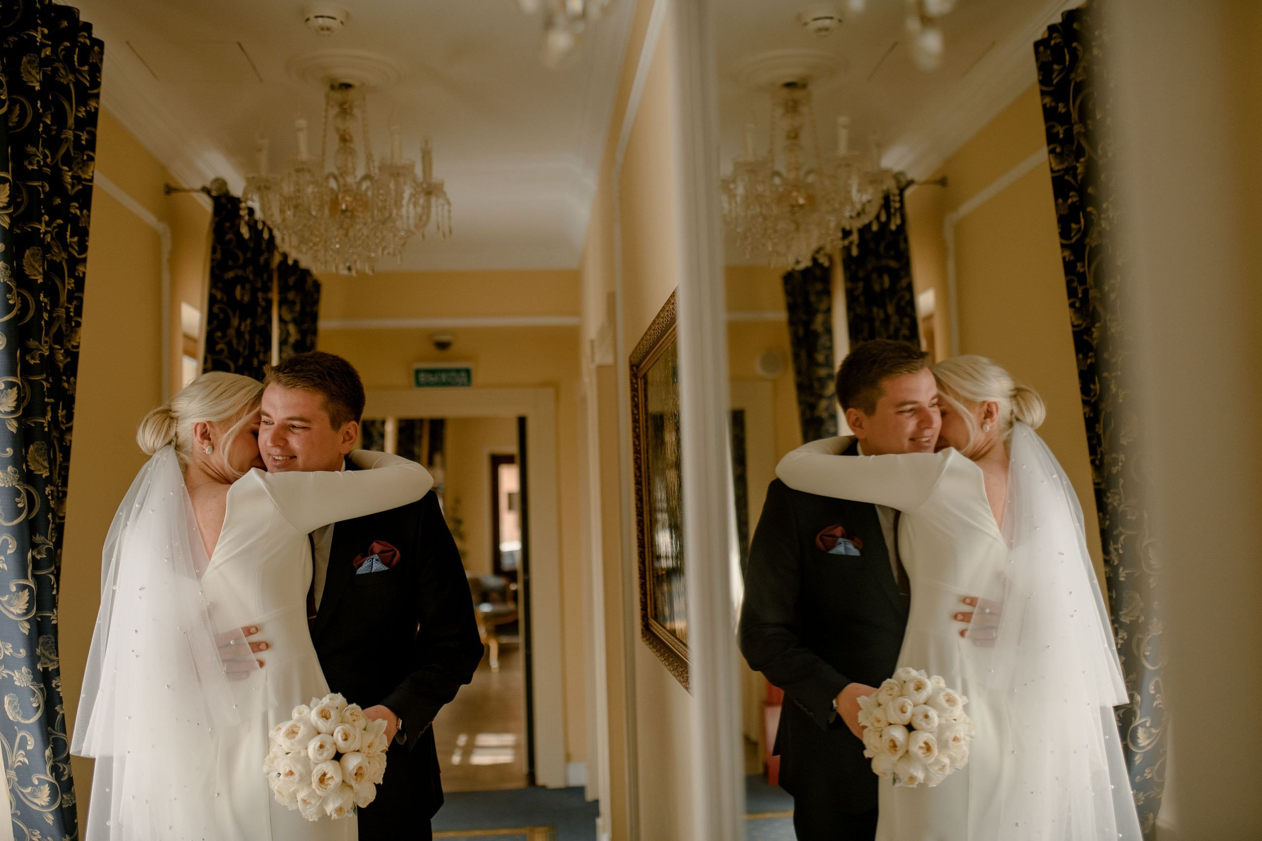 Елена и Александр. Анна Чугунова