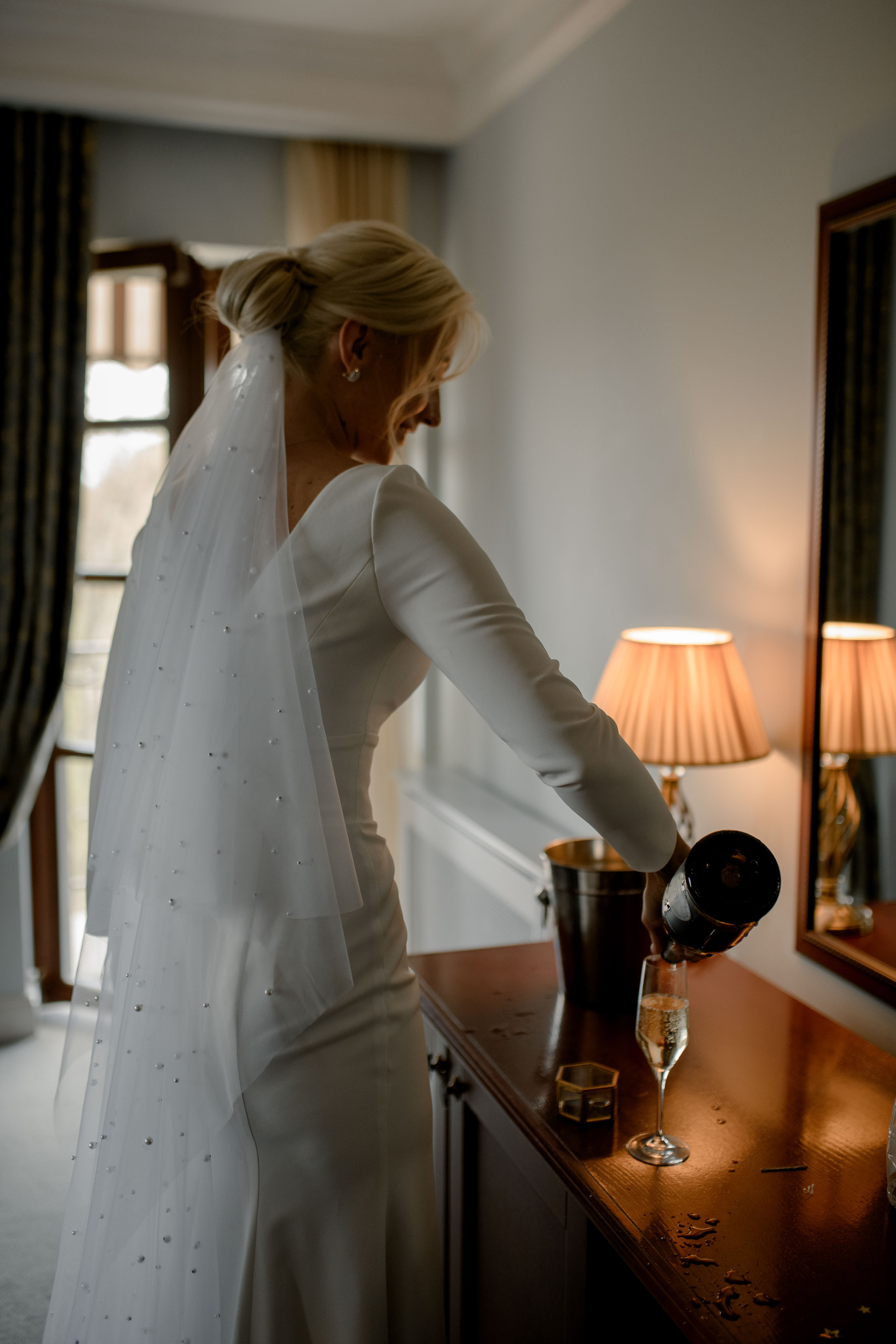 Елена и Александр. Анна Чугунова