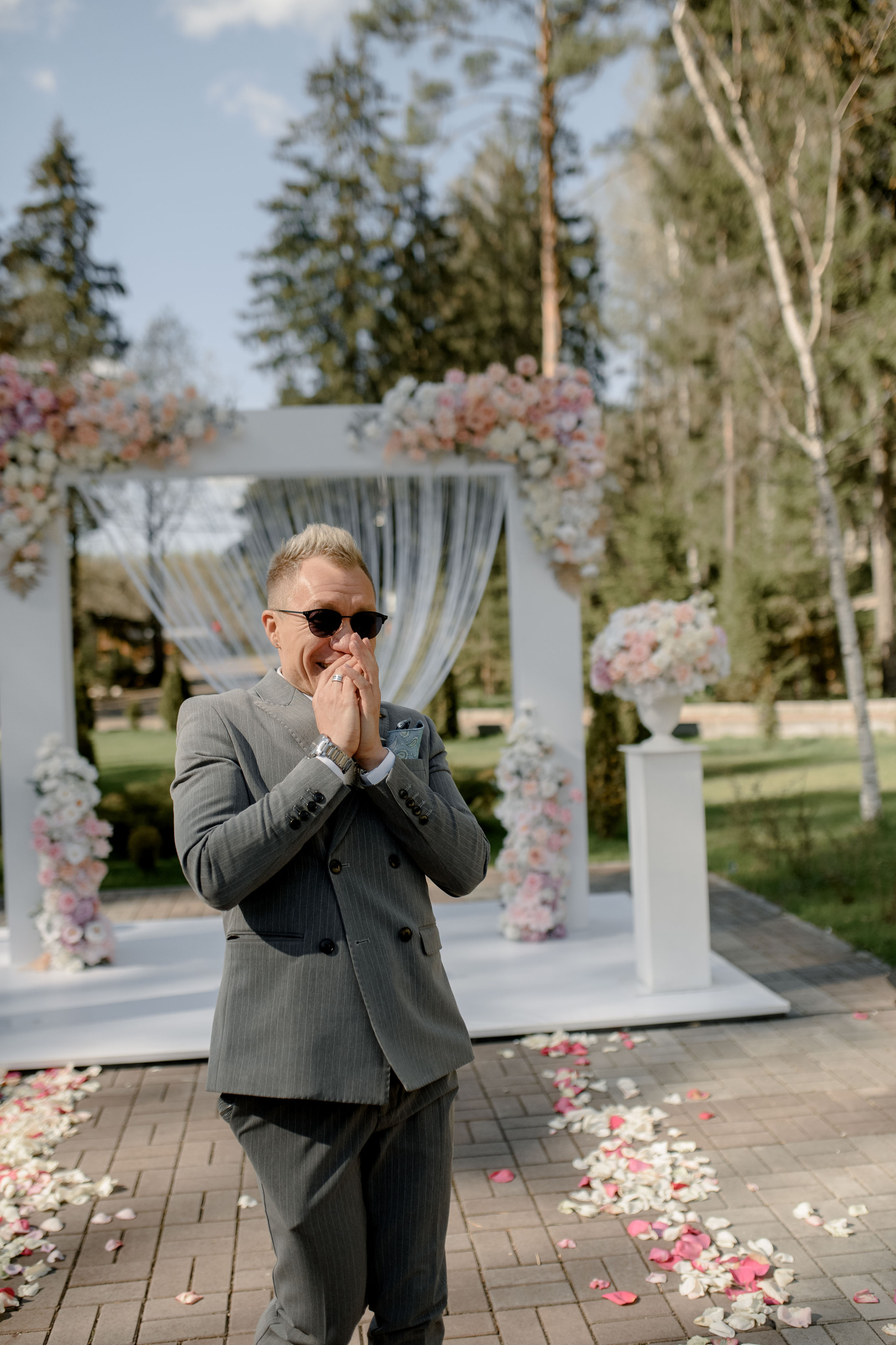 Елена и Александр. Анна Чугунова