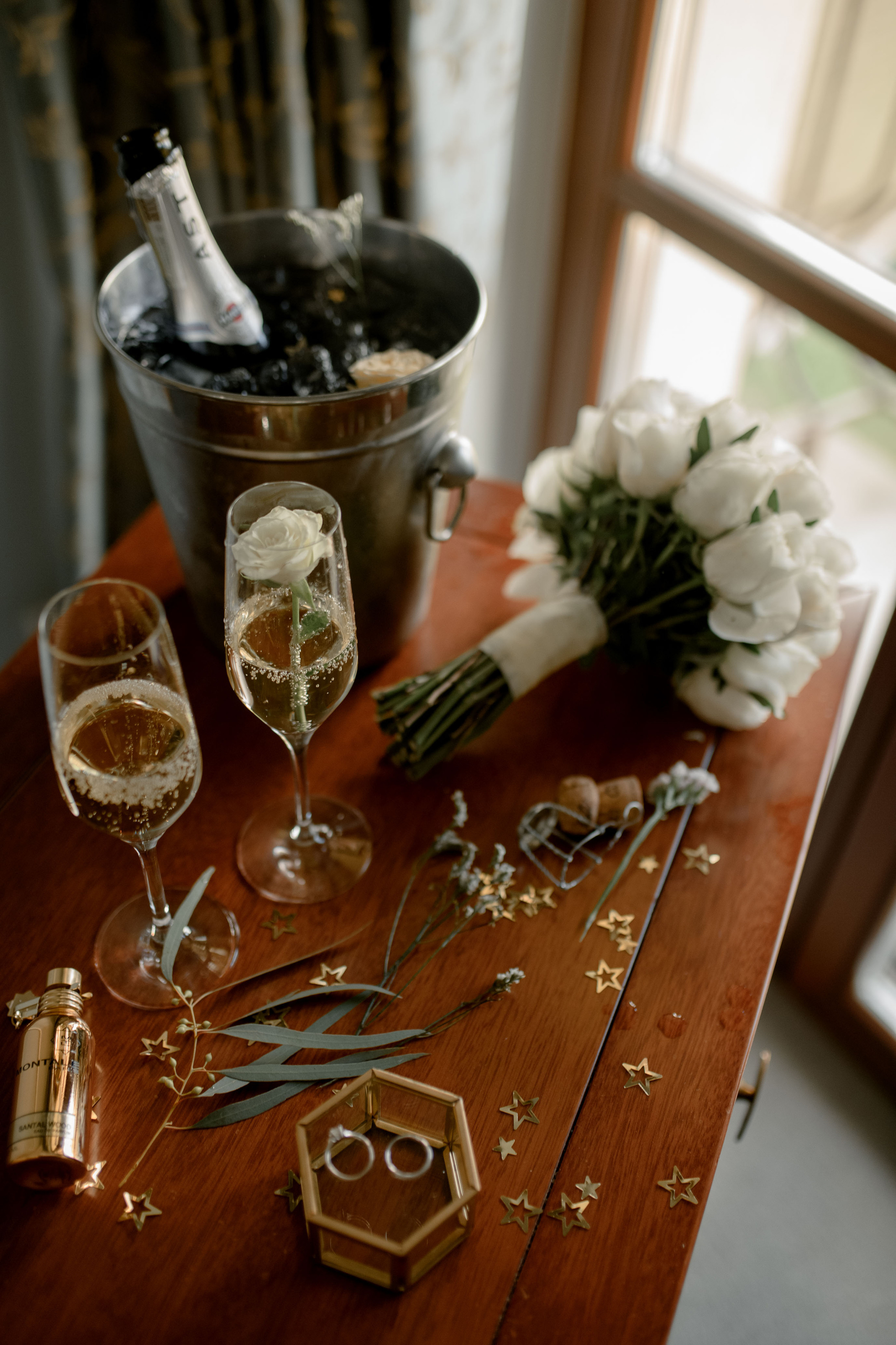 Елена и Александр. Анна Чугунова