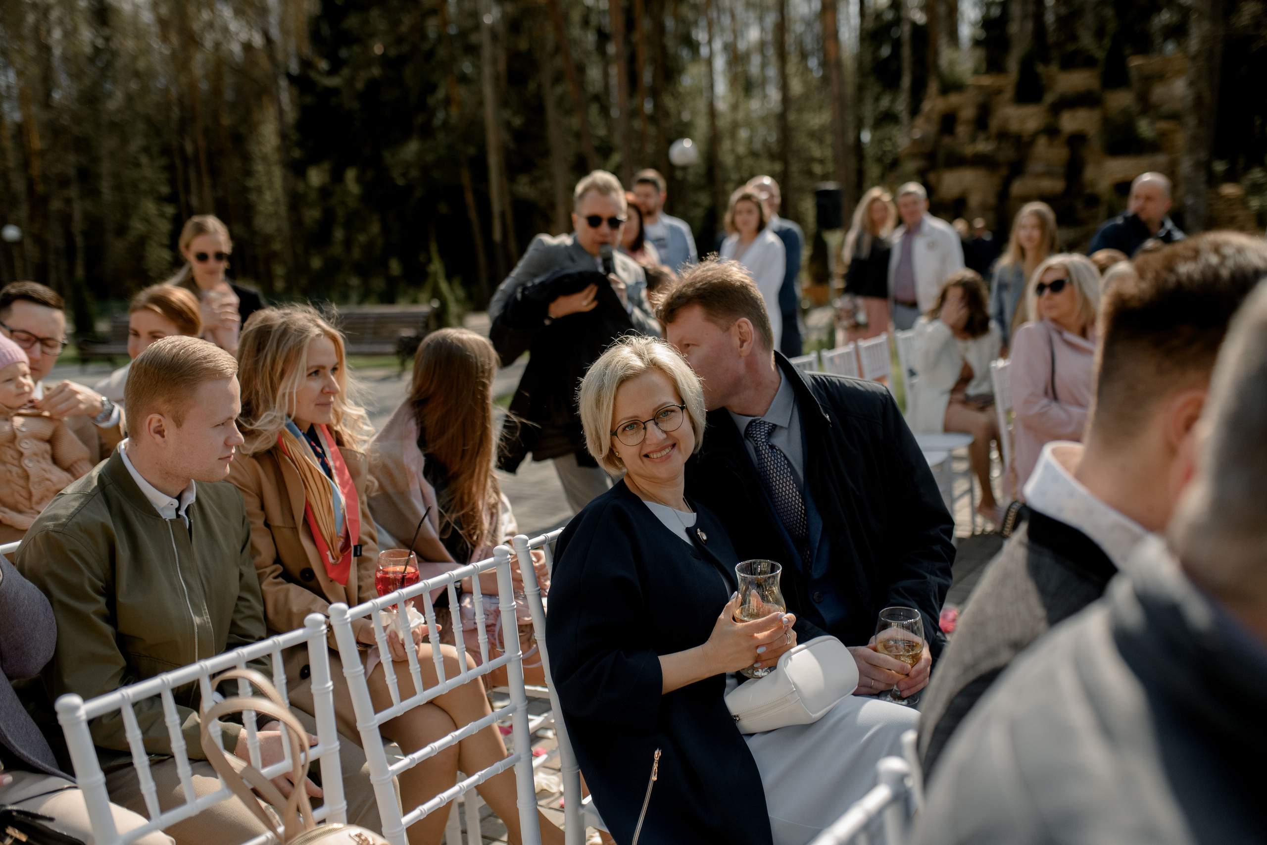 Елена и Александр. Анна Чугунова