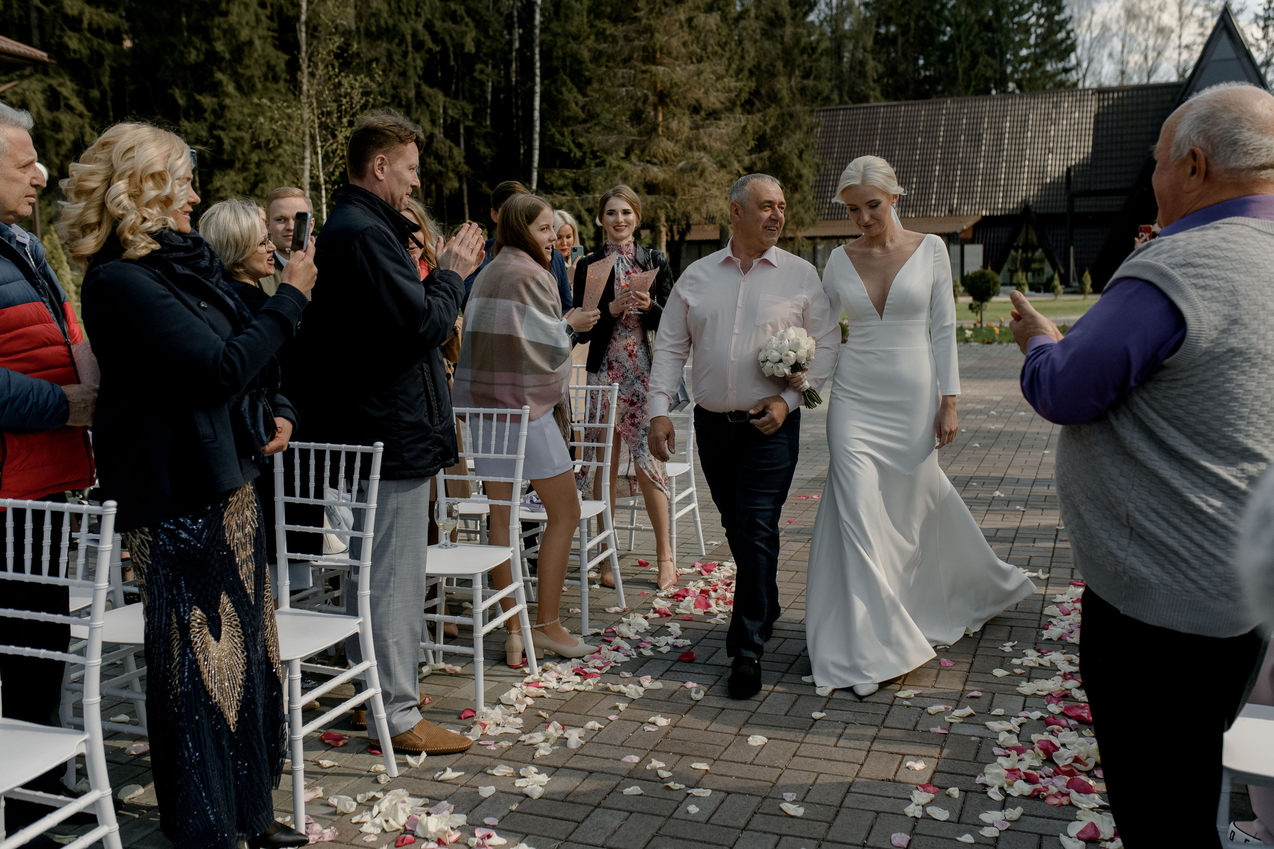 Елена и Александр. Анна Чугунова