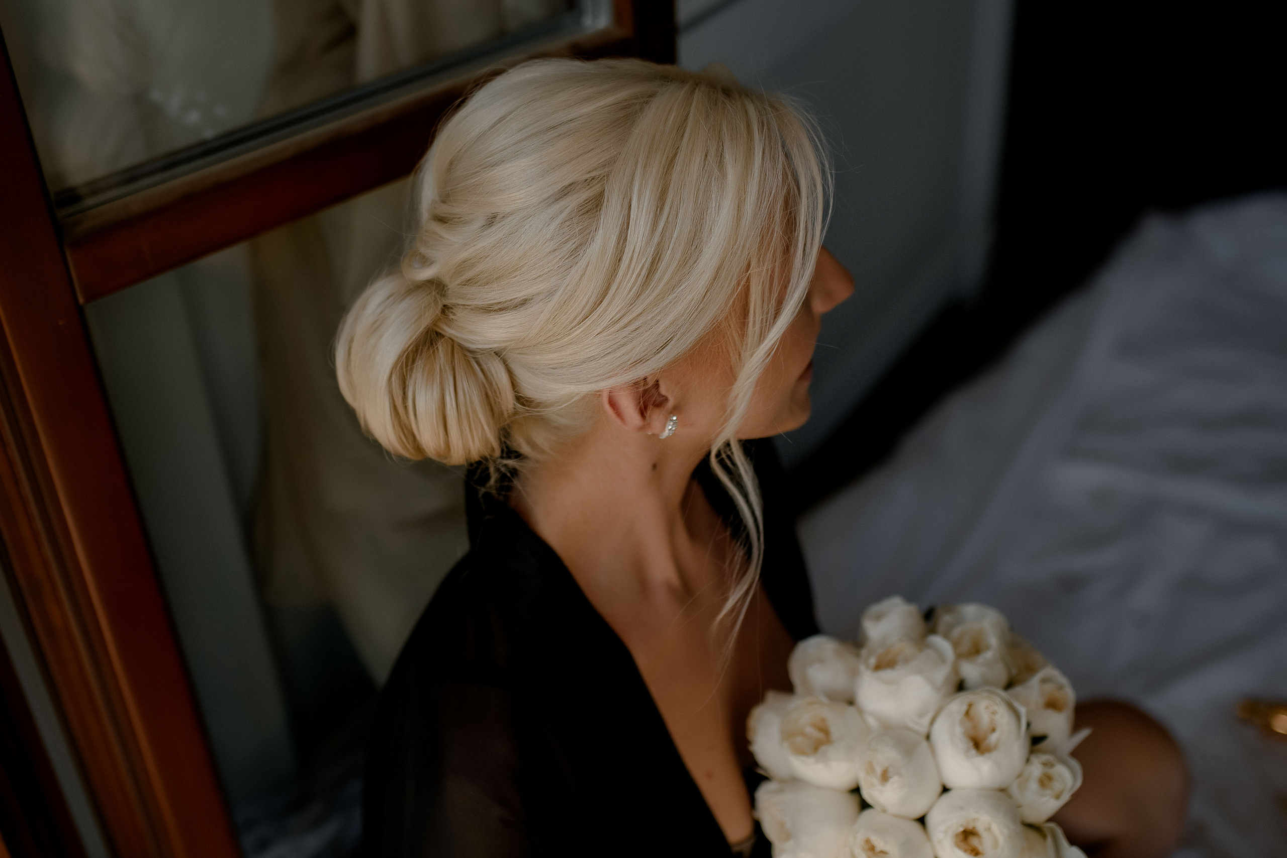 Елена и Александр. Анна Чугунова