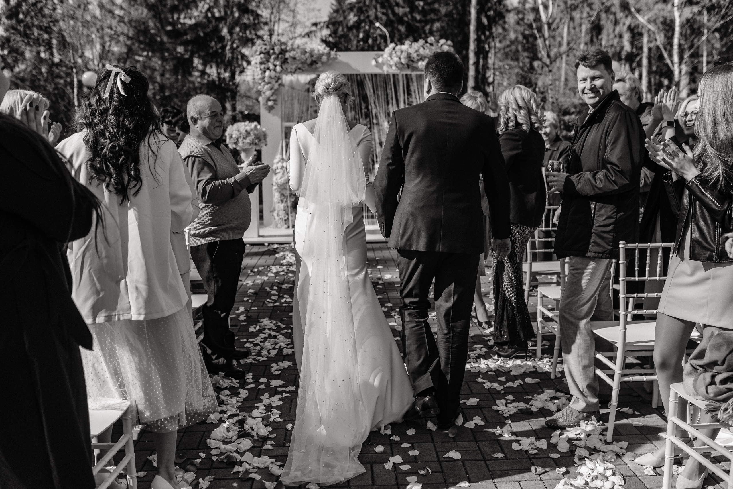 Елена и Александр. Анна Чугунова