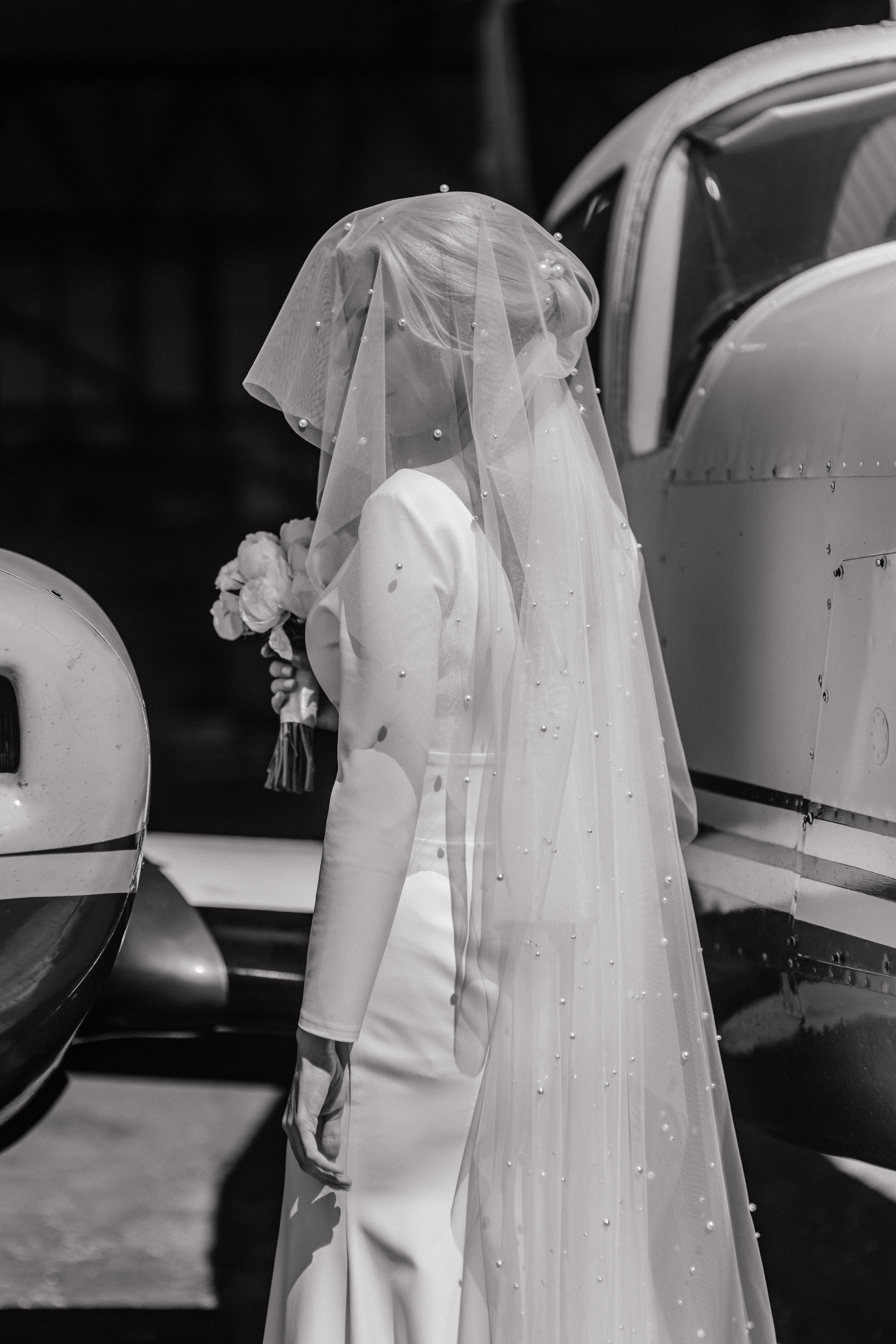 Елена и Александр. Анна Чугунова