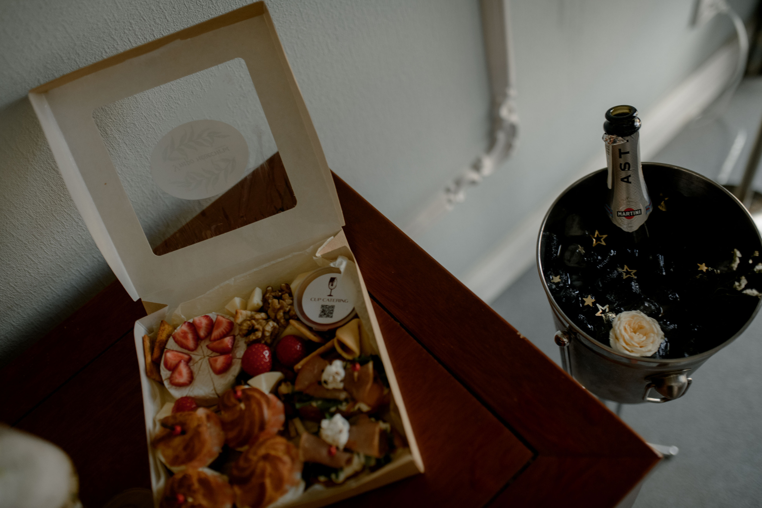 Елена и Александр. Анна Чугунова