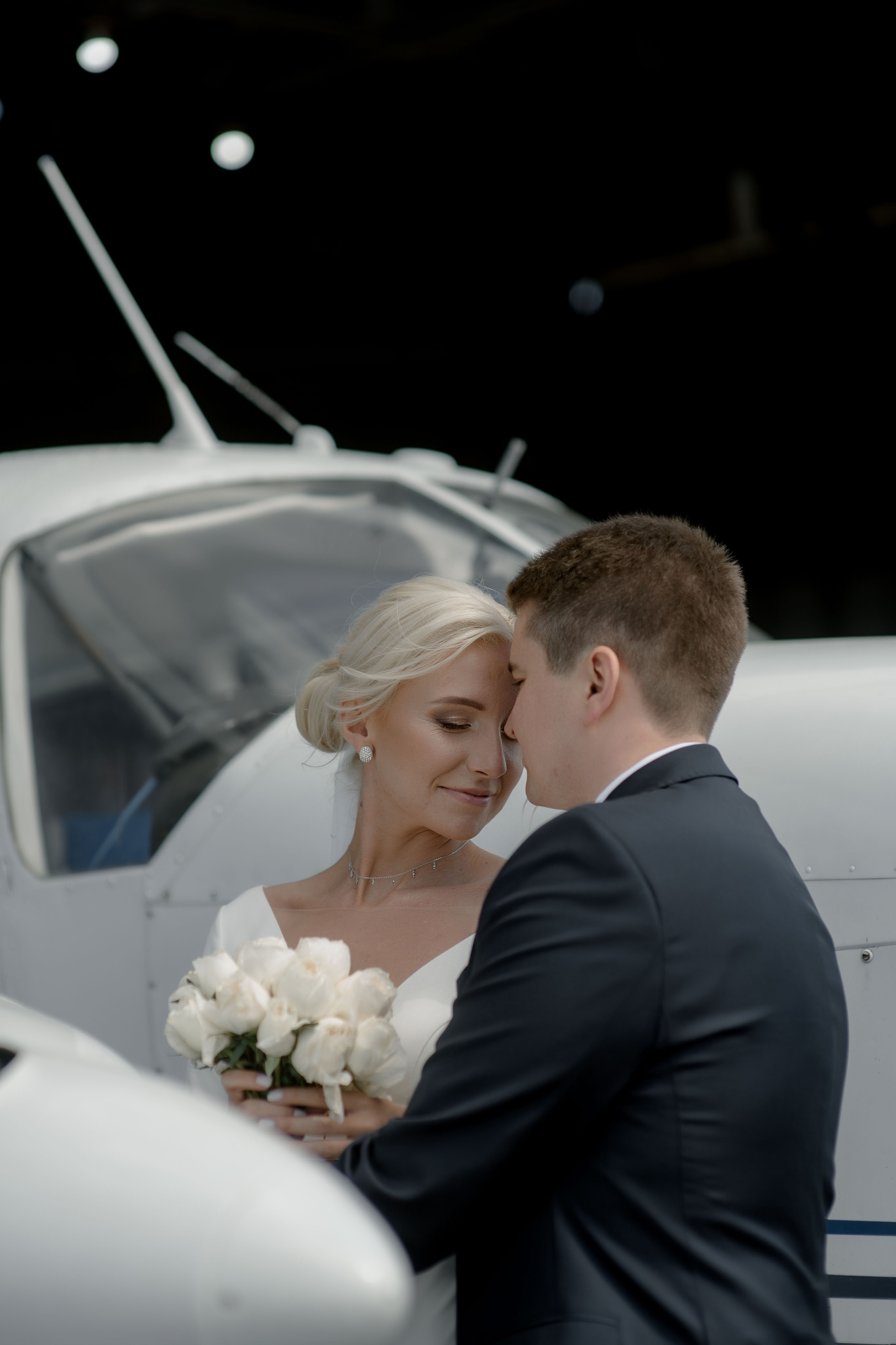 Елена и Александр. Анна Чугунова