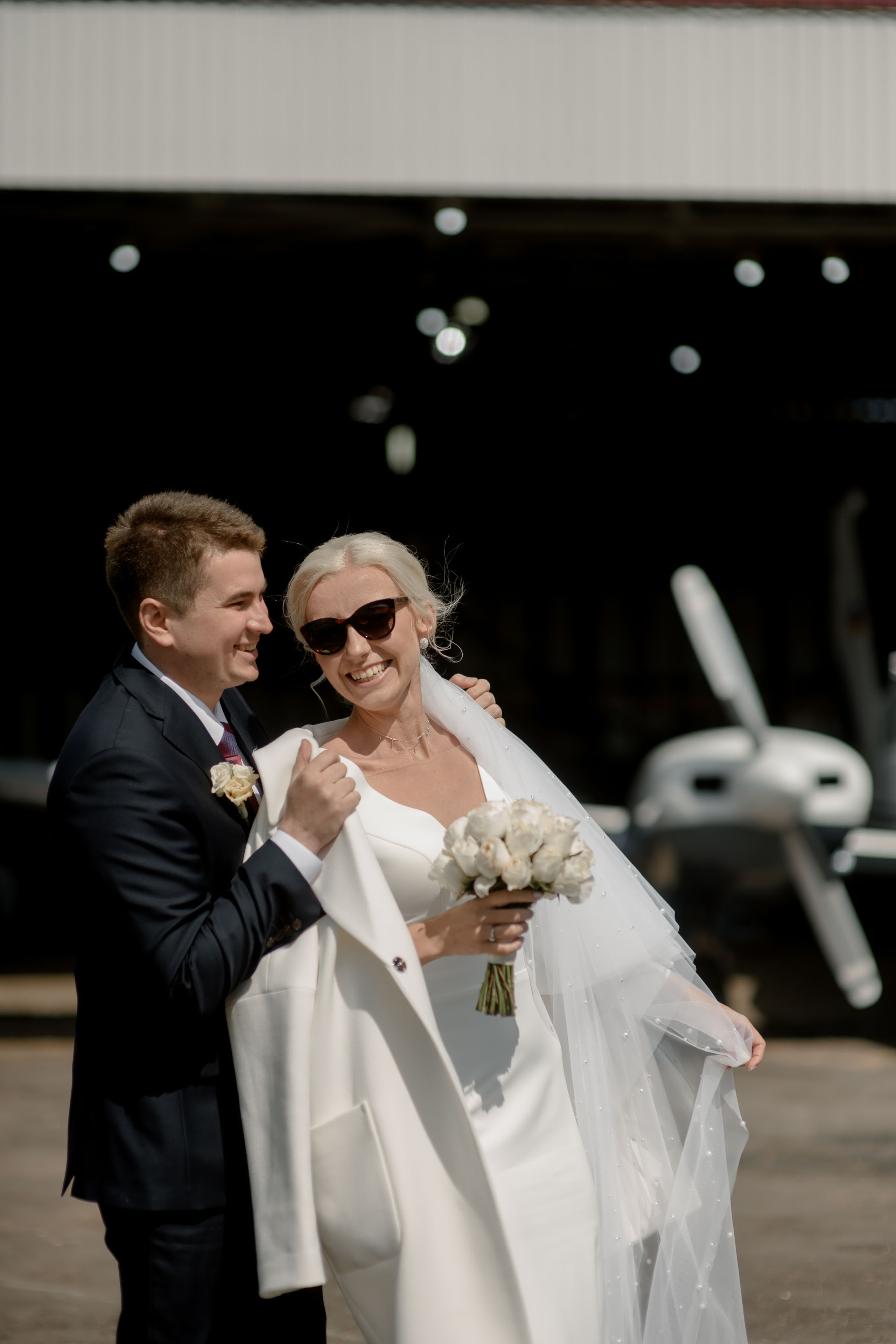 Елена и Александр. Анна Чугунова