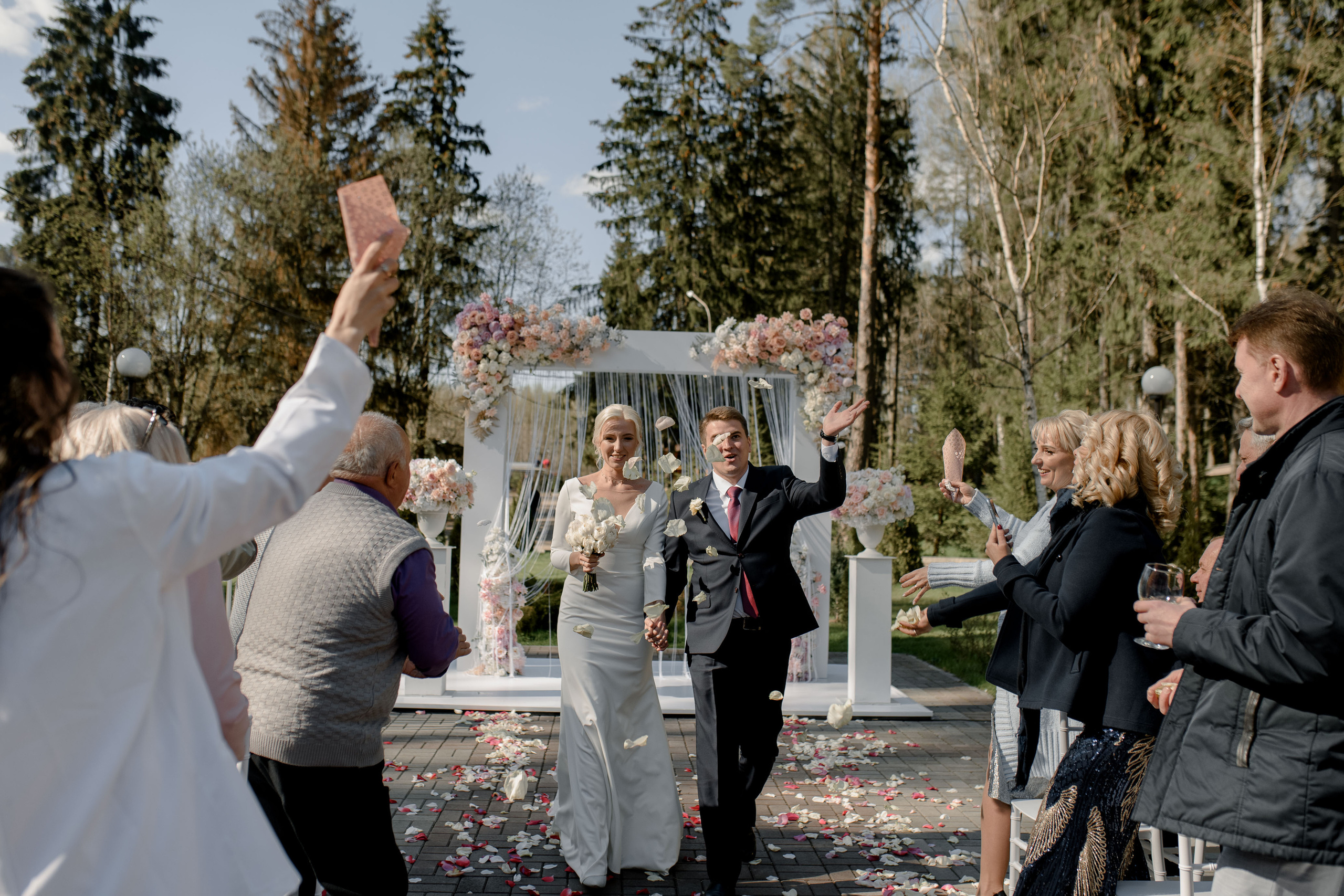 Елена и Александр. Анна Чугунова