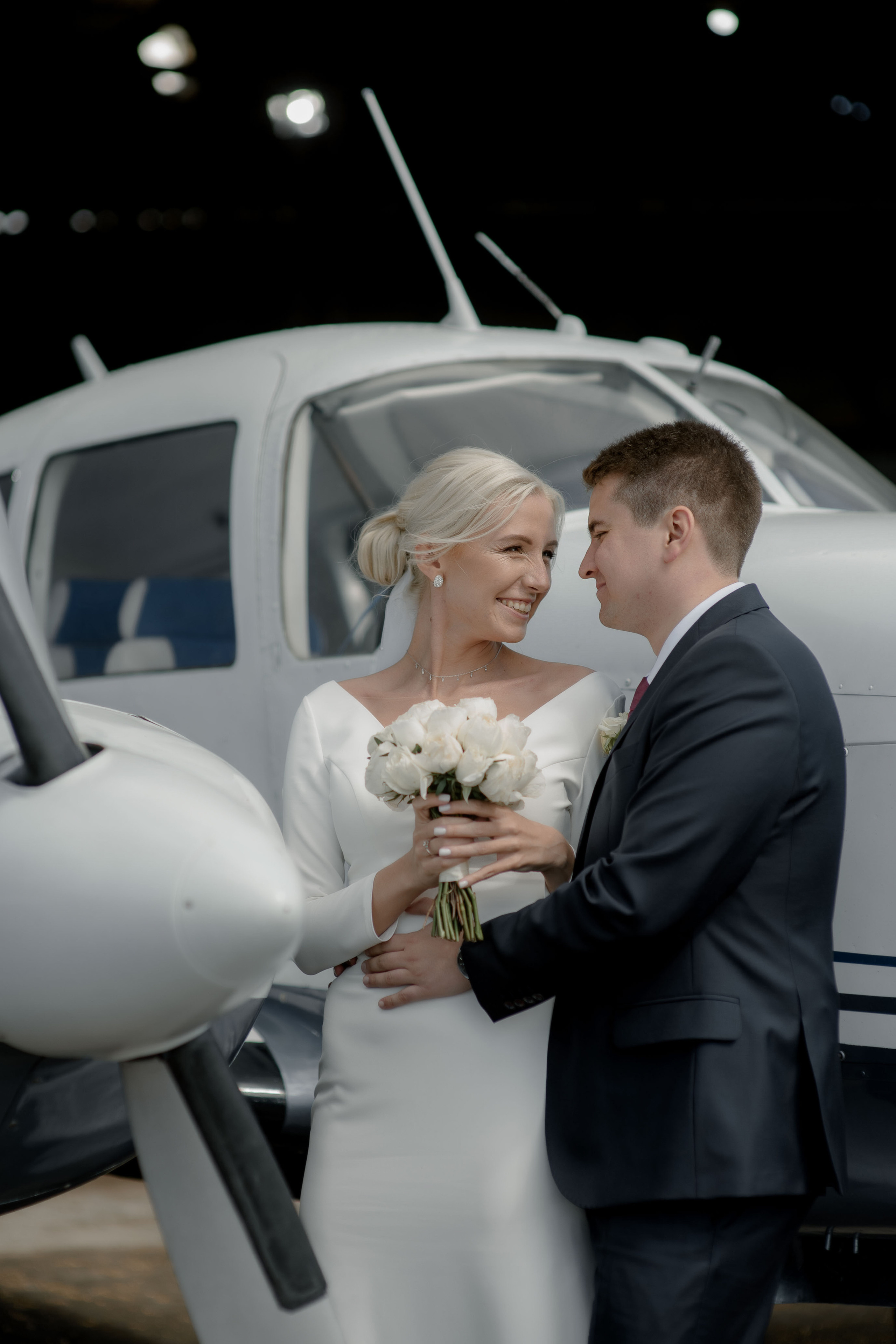 Елена и Александр. Анна Чугунова