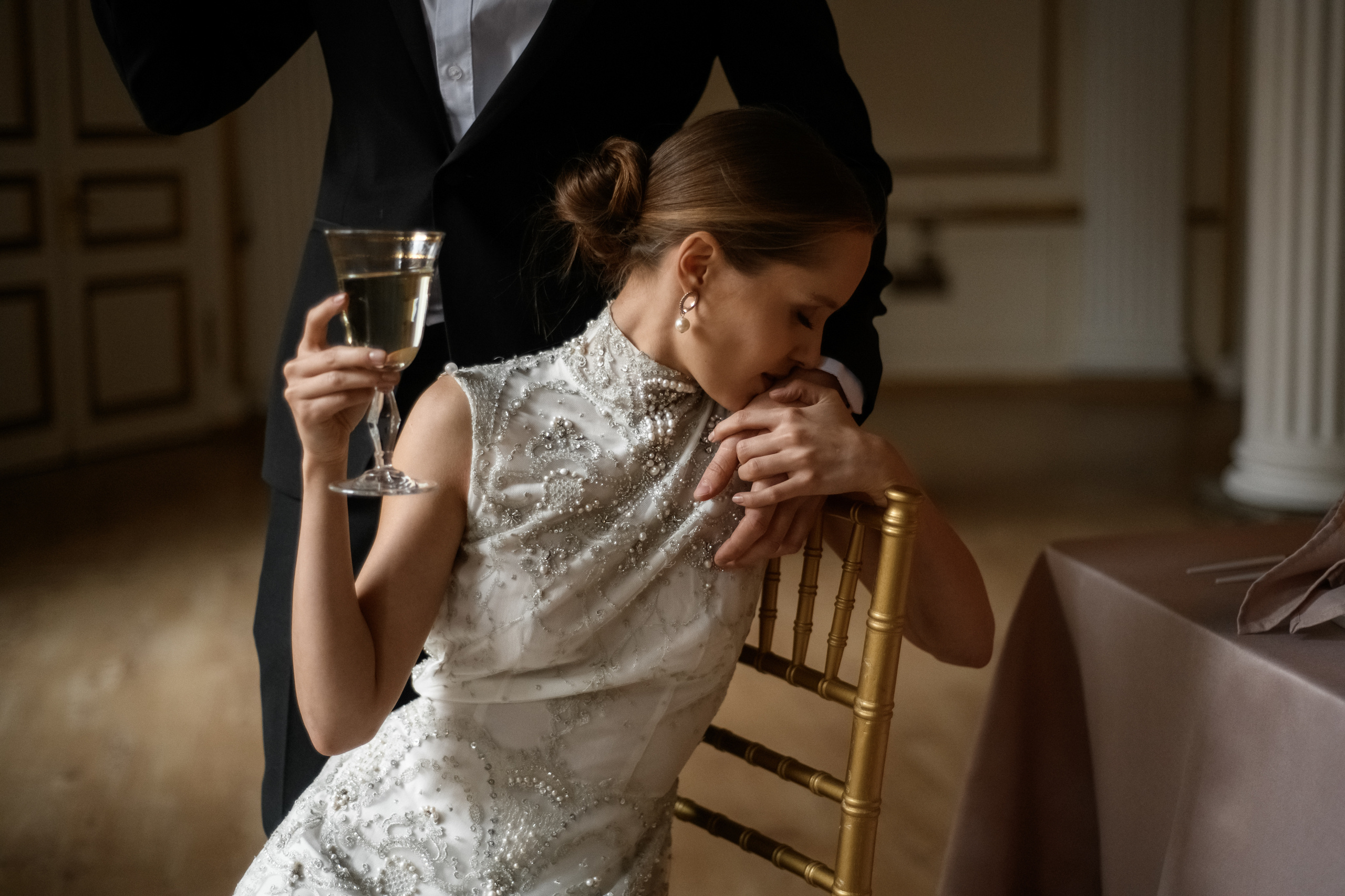 Свадьбы. Анна Чугунова