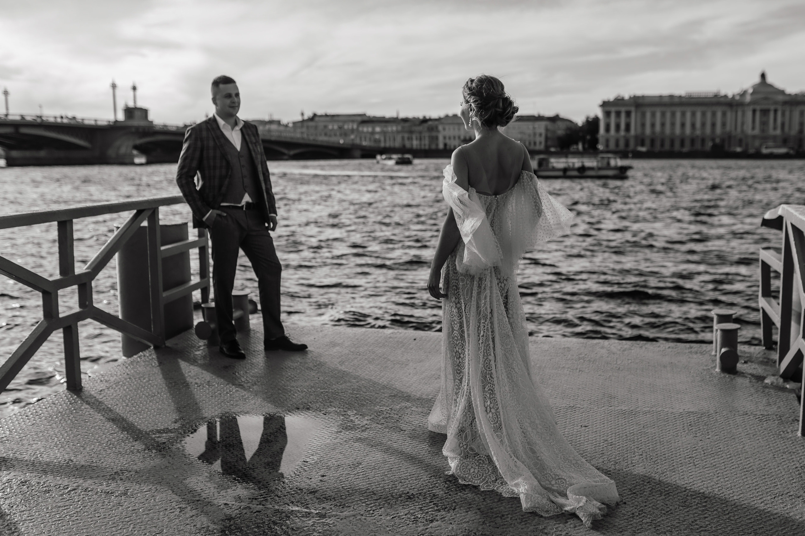 Свадьбы. Анна Чугунова