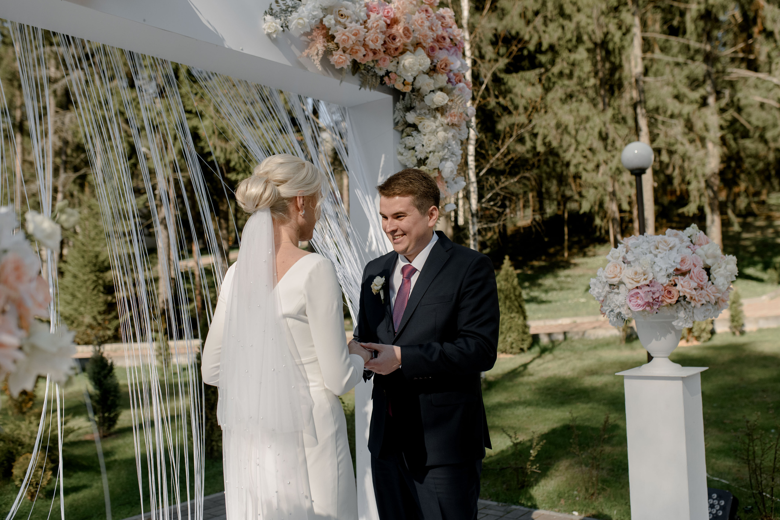 Елена и Александр. Анна Чугунова