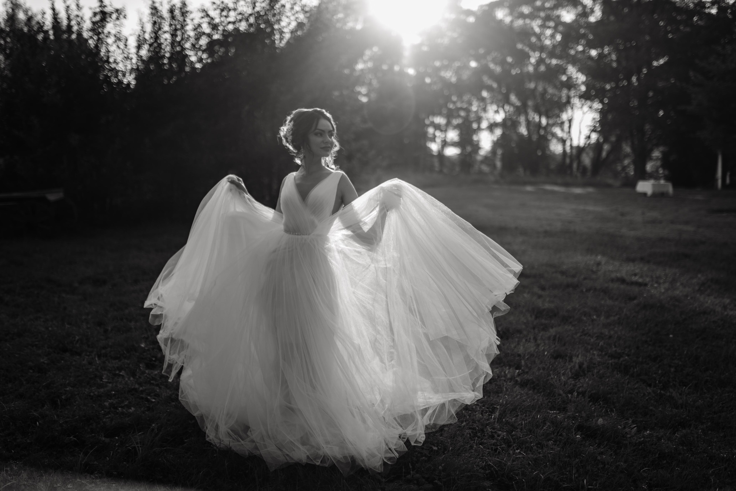 Свадьбы. Анна Чугунова