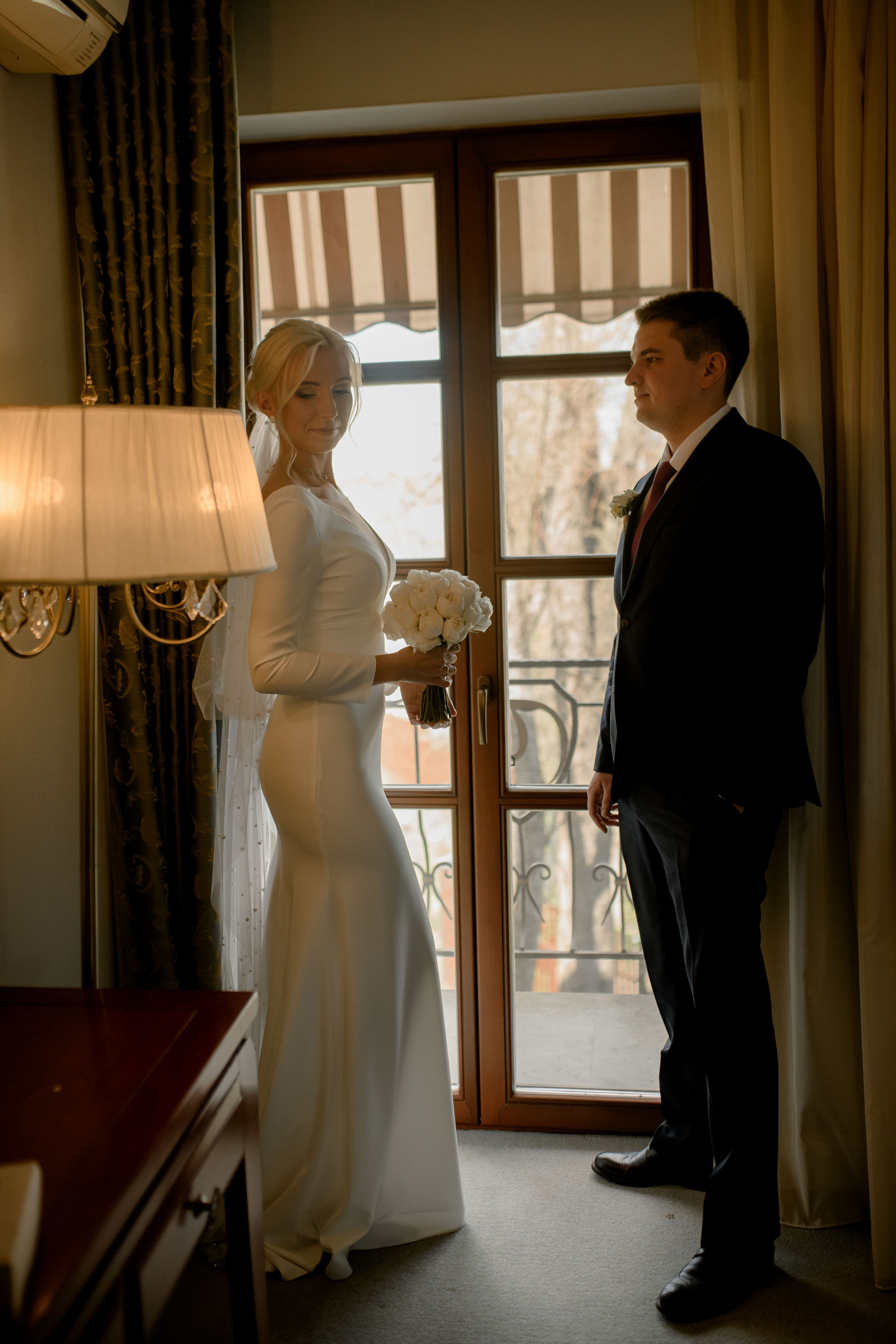 Елена и Александр. Анна Чугунова