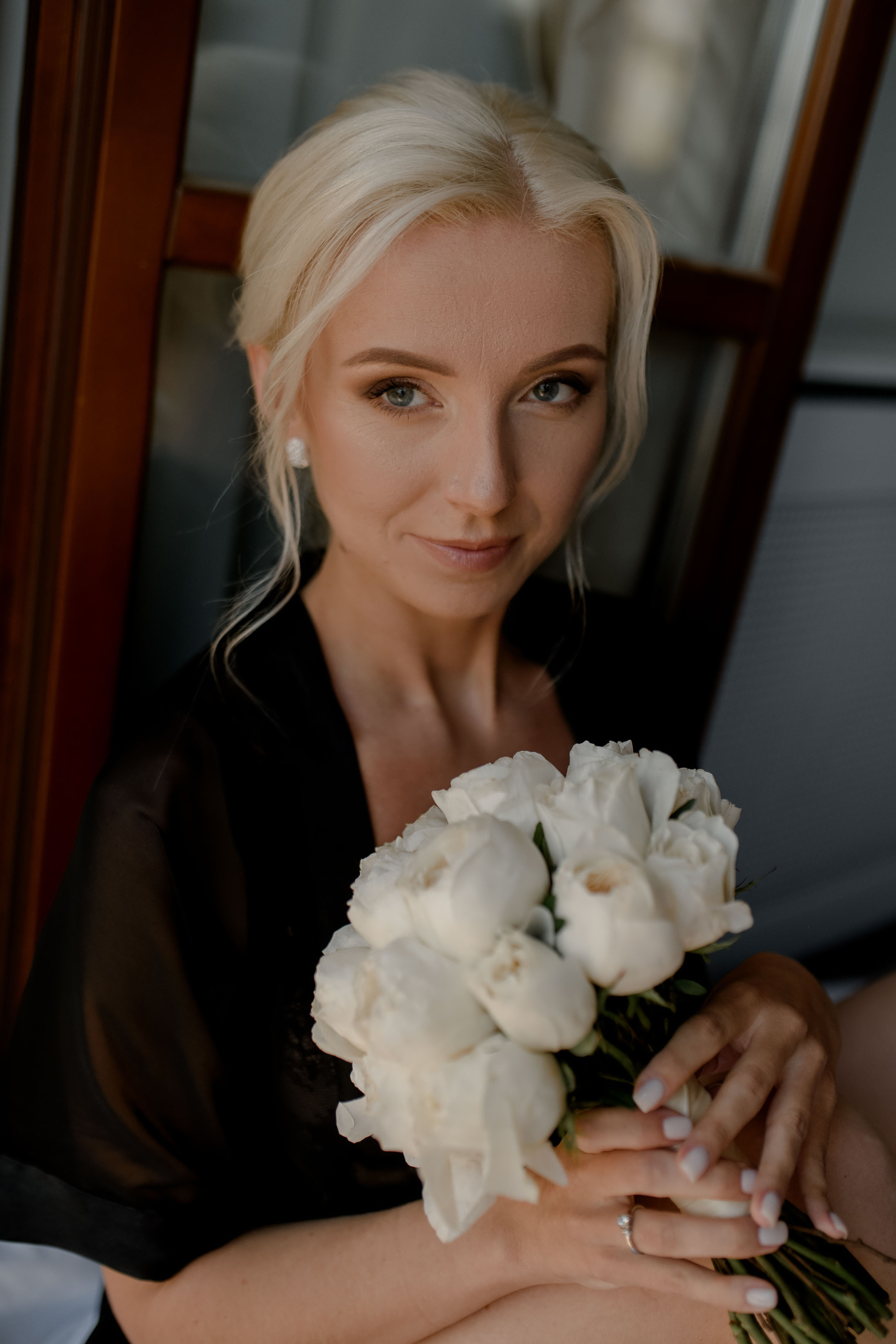 Елена и Александр. Анна Чугунова