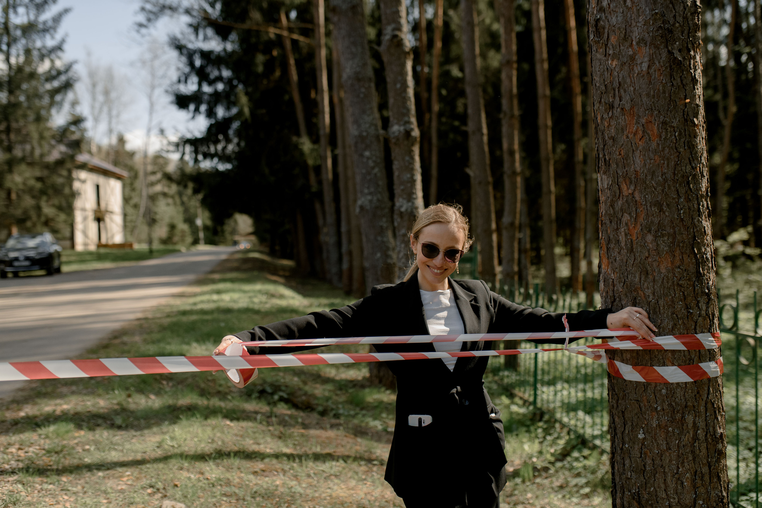 Елена и Александр. Анна Чугунова