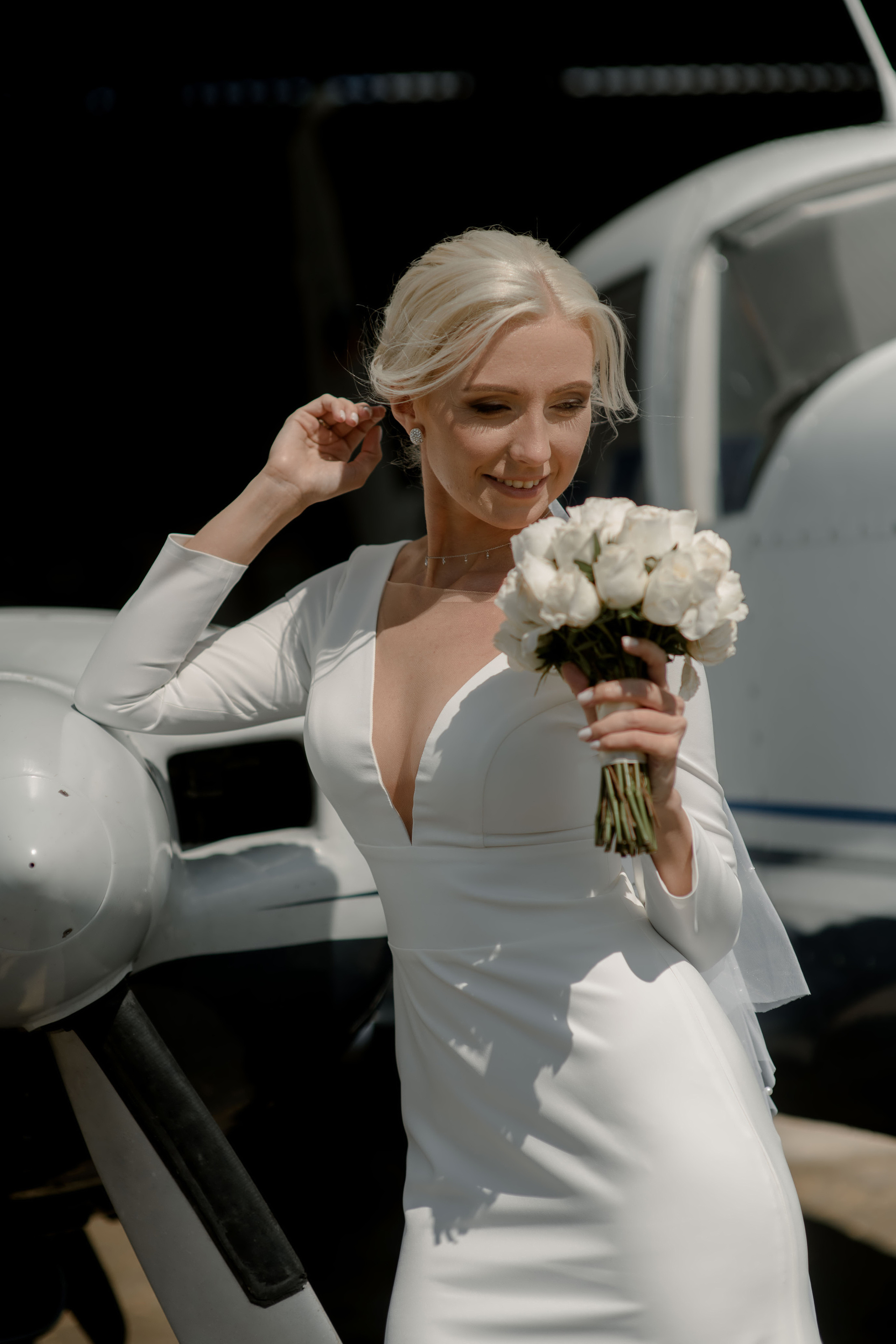 Елена и Александр. Анна Чугунова