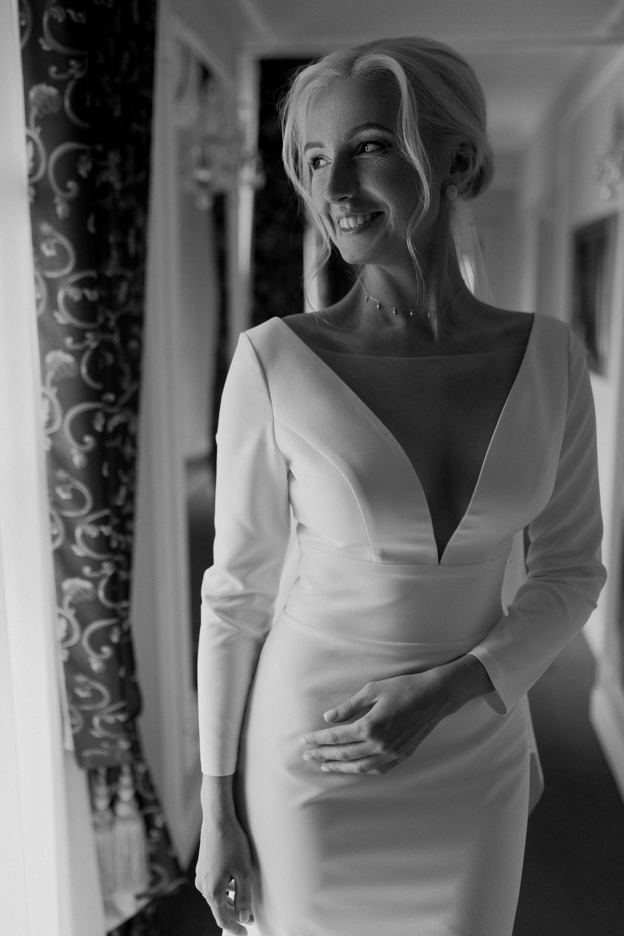 Елена и Александр. Анна Чугунова