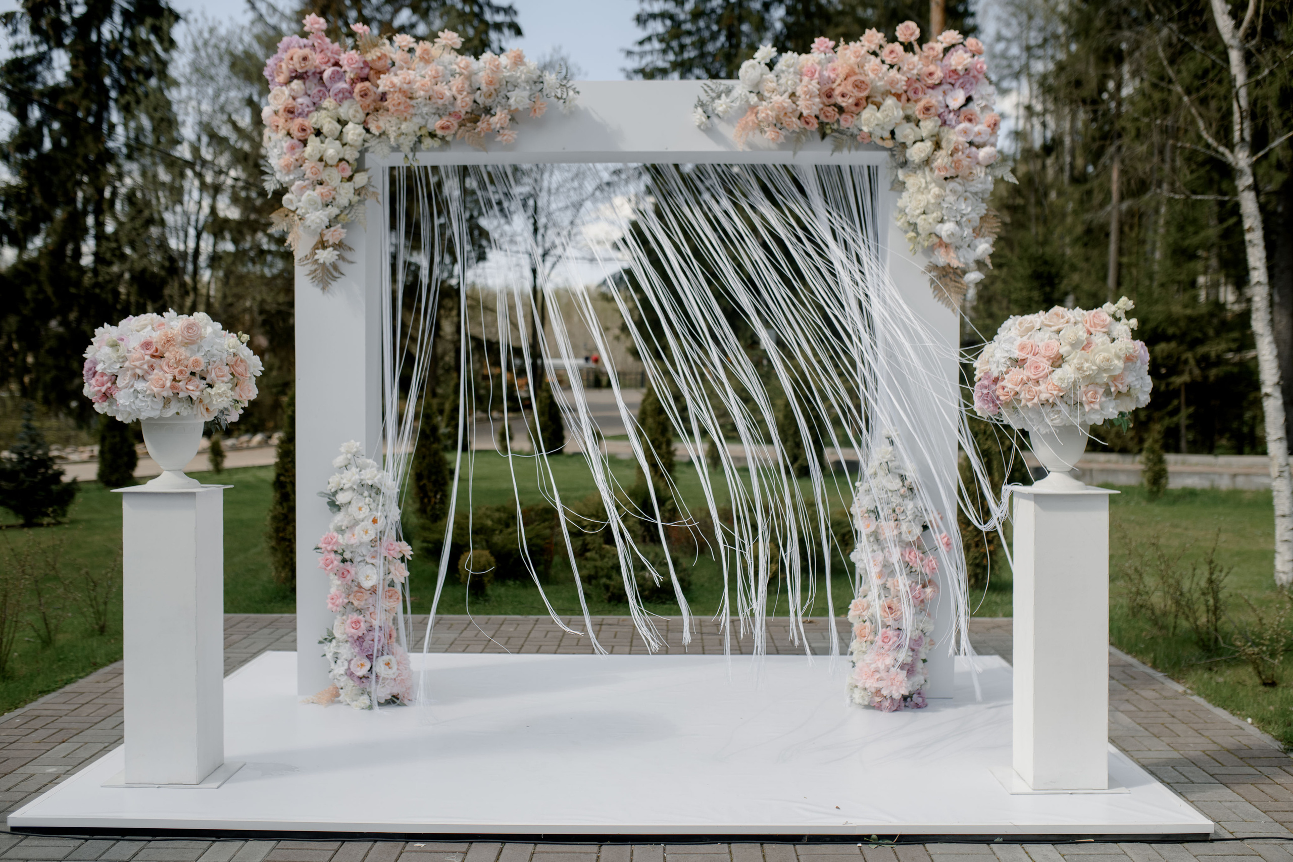 Елена и Александр. Анна Чугунова