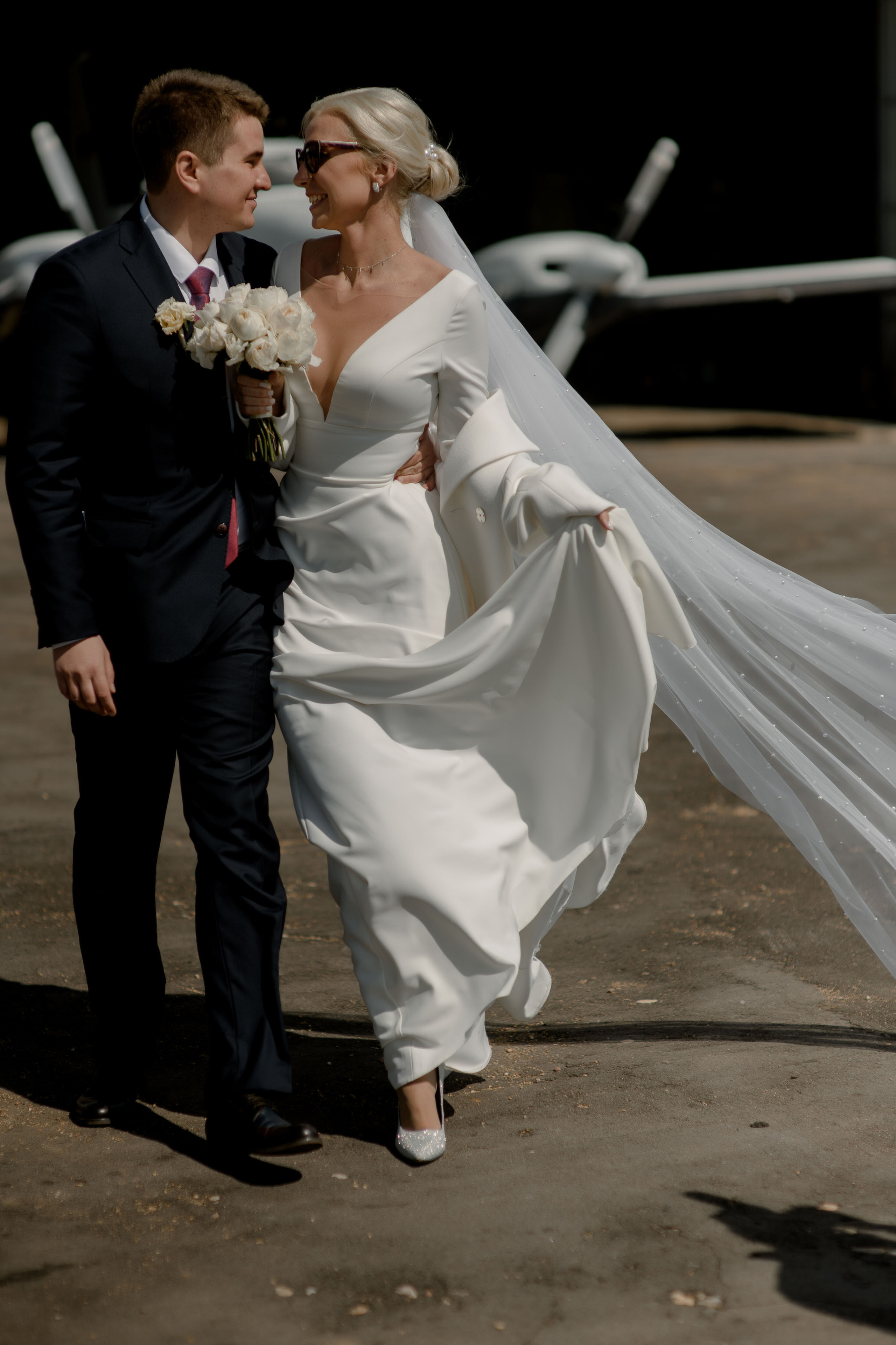 Елена и Александр. Анна Чугунова