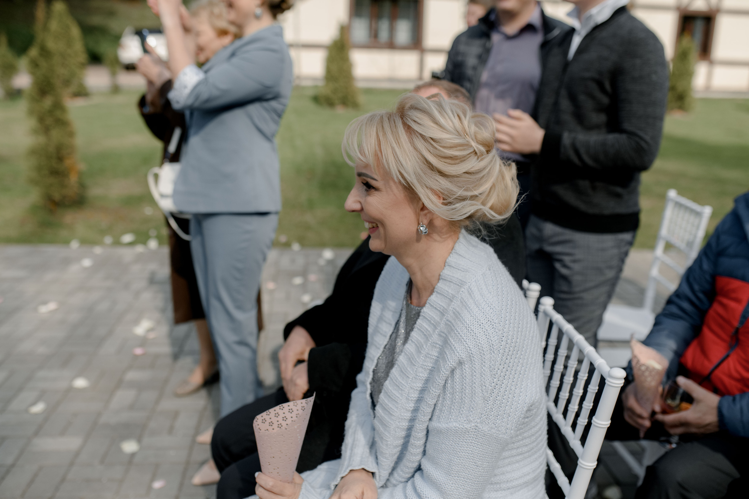 Елена и Александр. Анна Чугунова