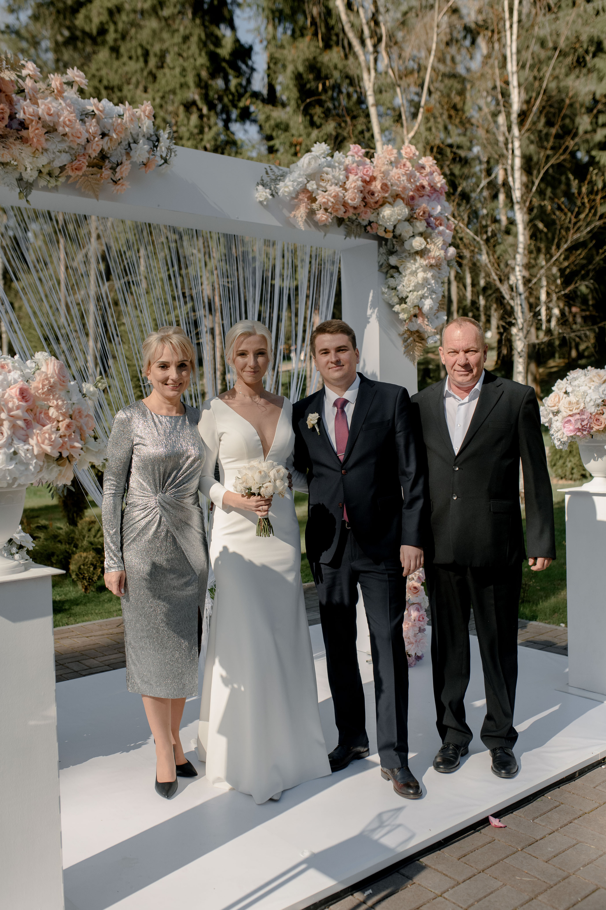 Елена и Александр. Анна Чугунова