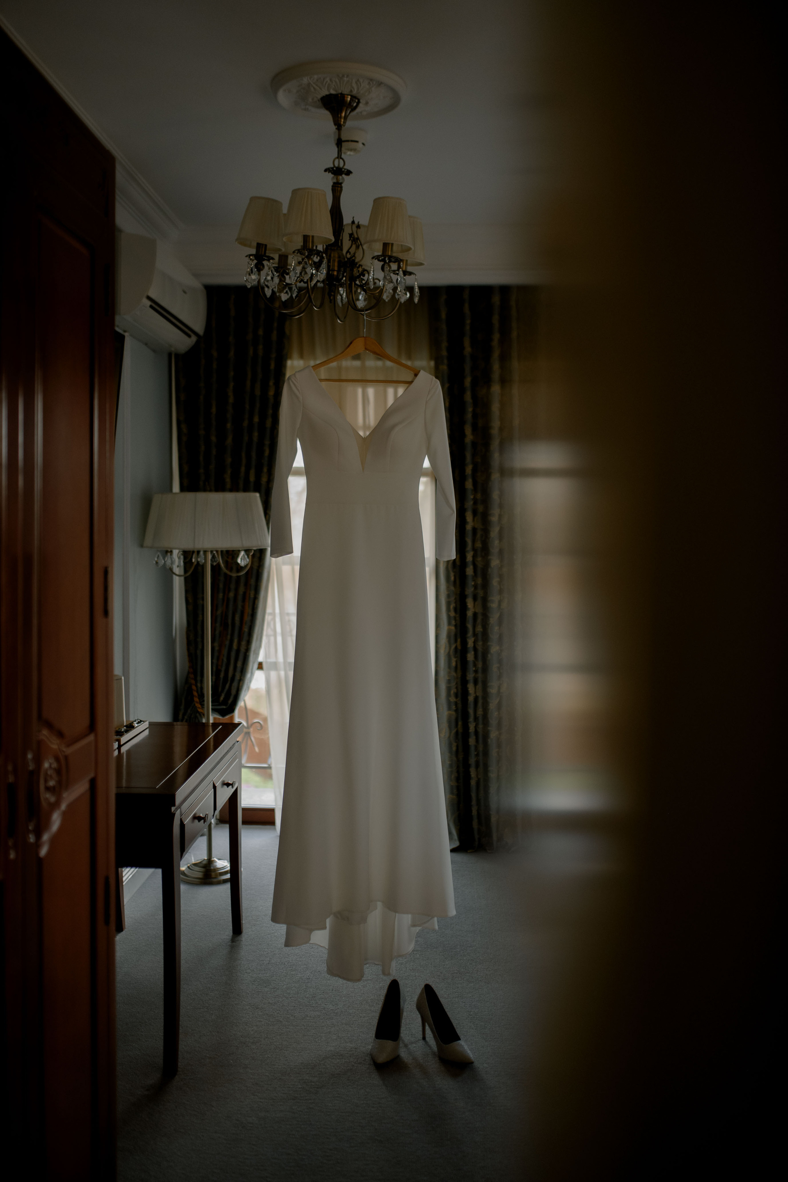 Елена и Александр. Анна Чугунова