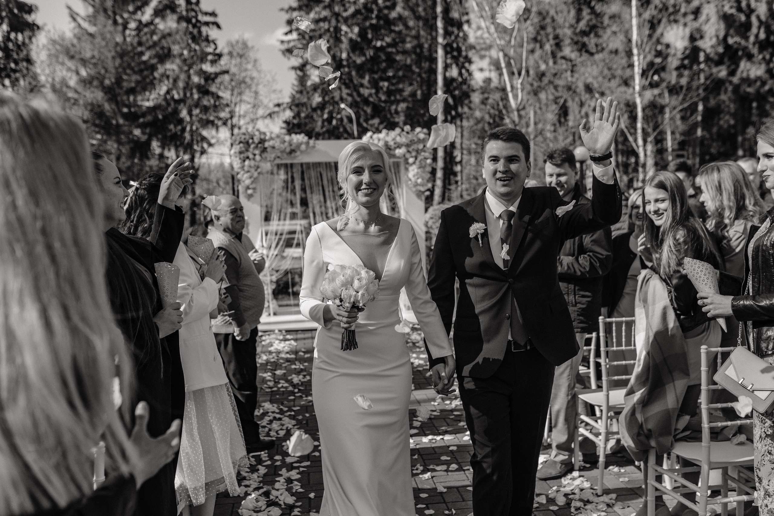 Елена и Александр. Анна Чугунова