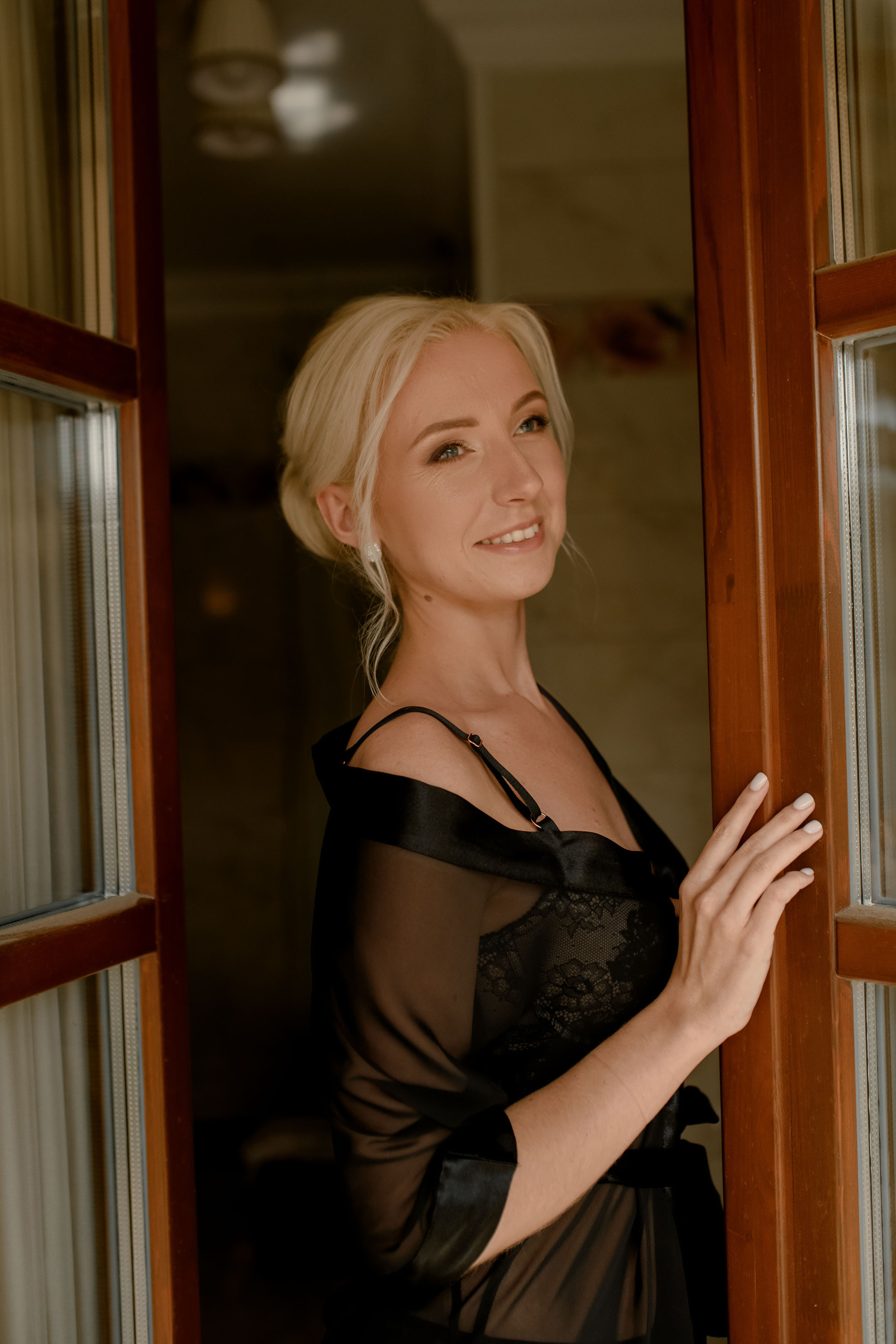 Елена и Александр. Анна Чугунова