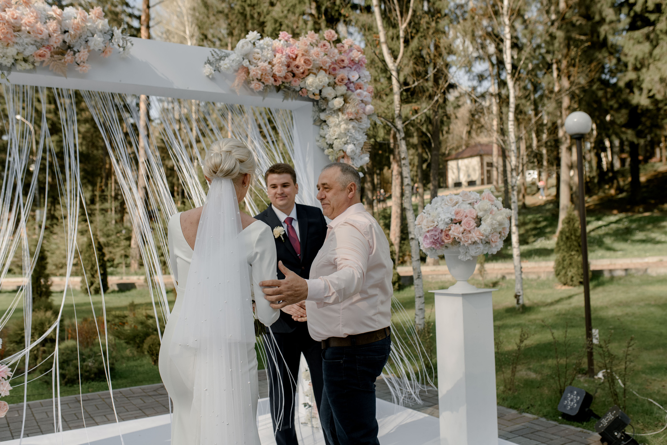 Елена и Александр. Анна Чугунова