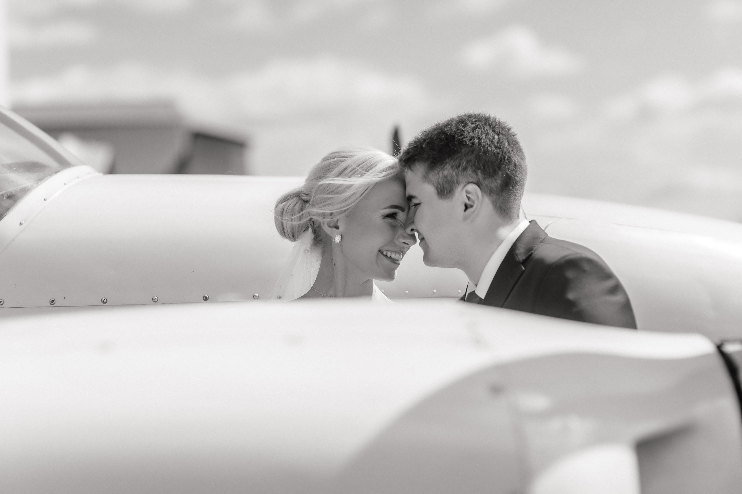 Елена и Александр. Анна Чугунова