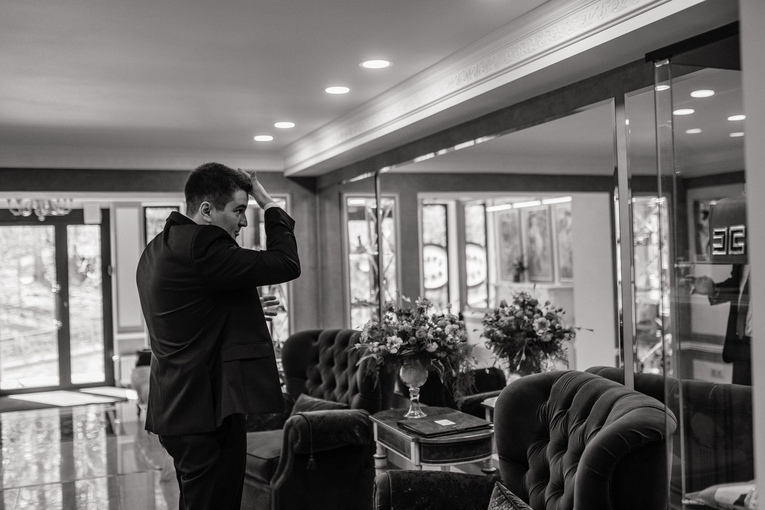 Елена и Александр. Анна Чугунова