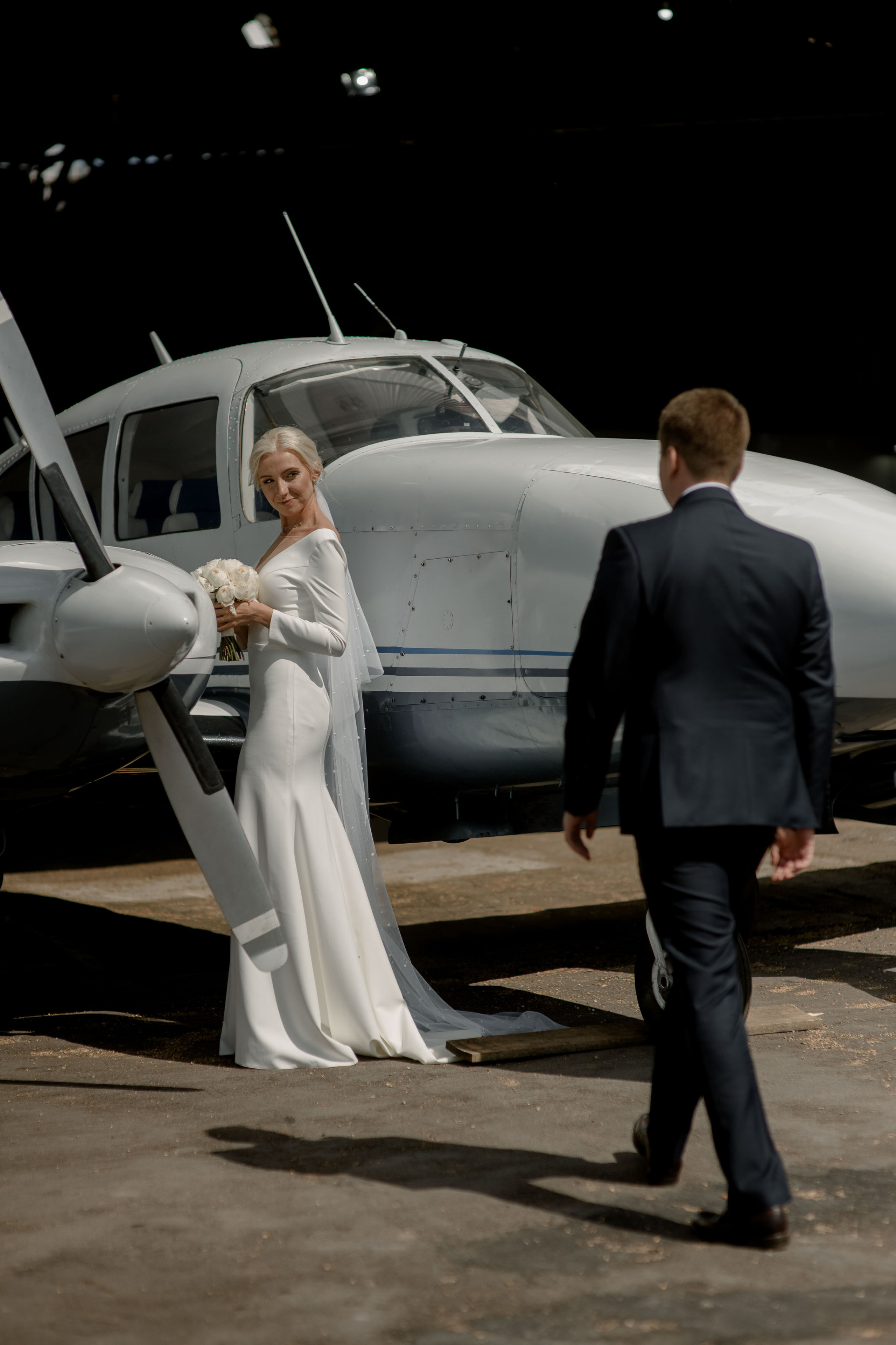 Елена и Александр. Анна Чугунова